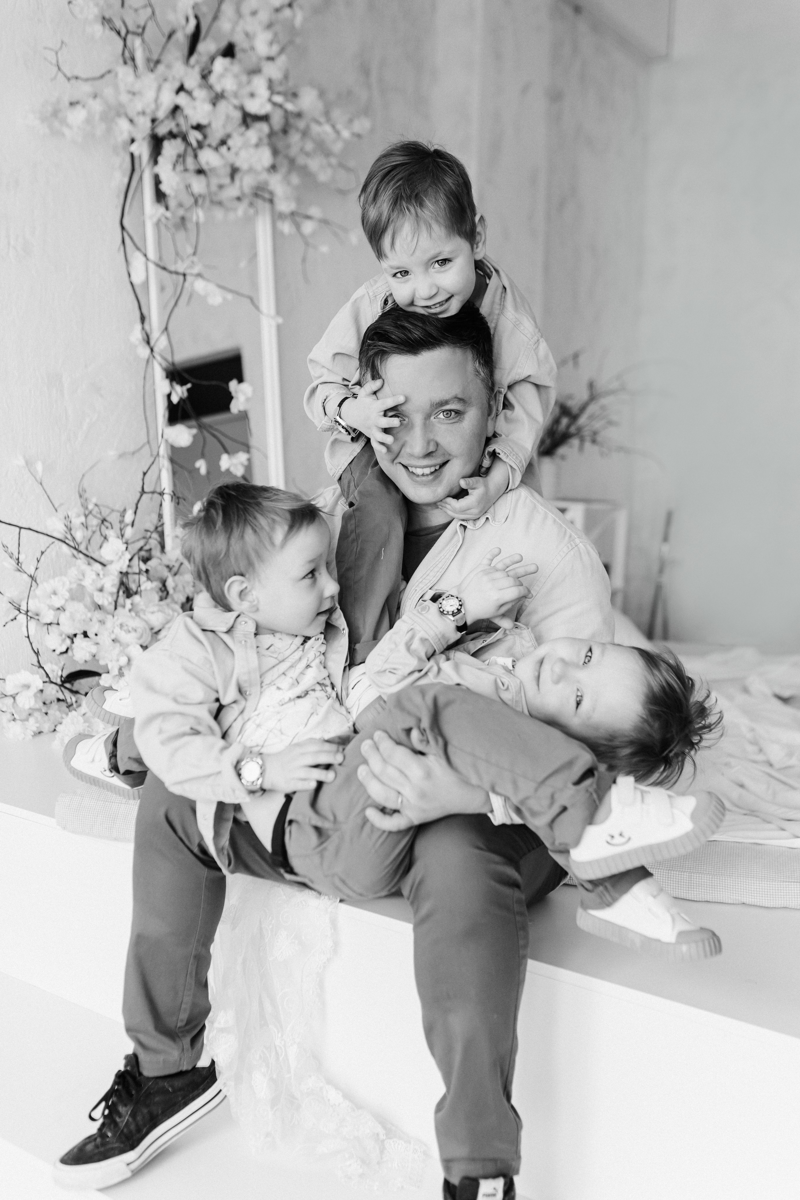 Семейная 12.04.2025