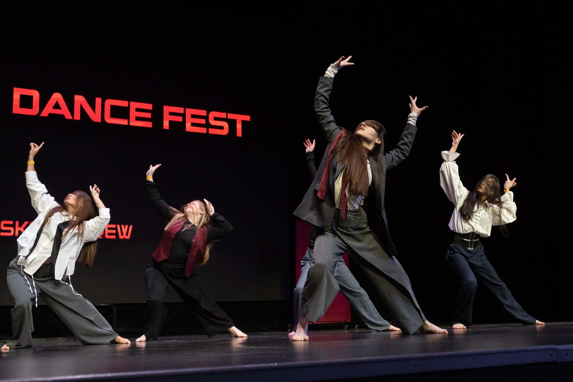 Pulse Dance Fest Autumn 2025. Репортажный фотограф в Казани Павел Серпокрылов