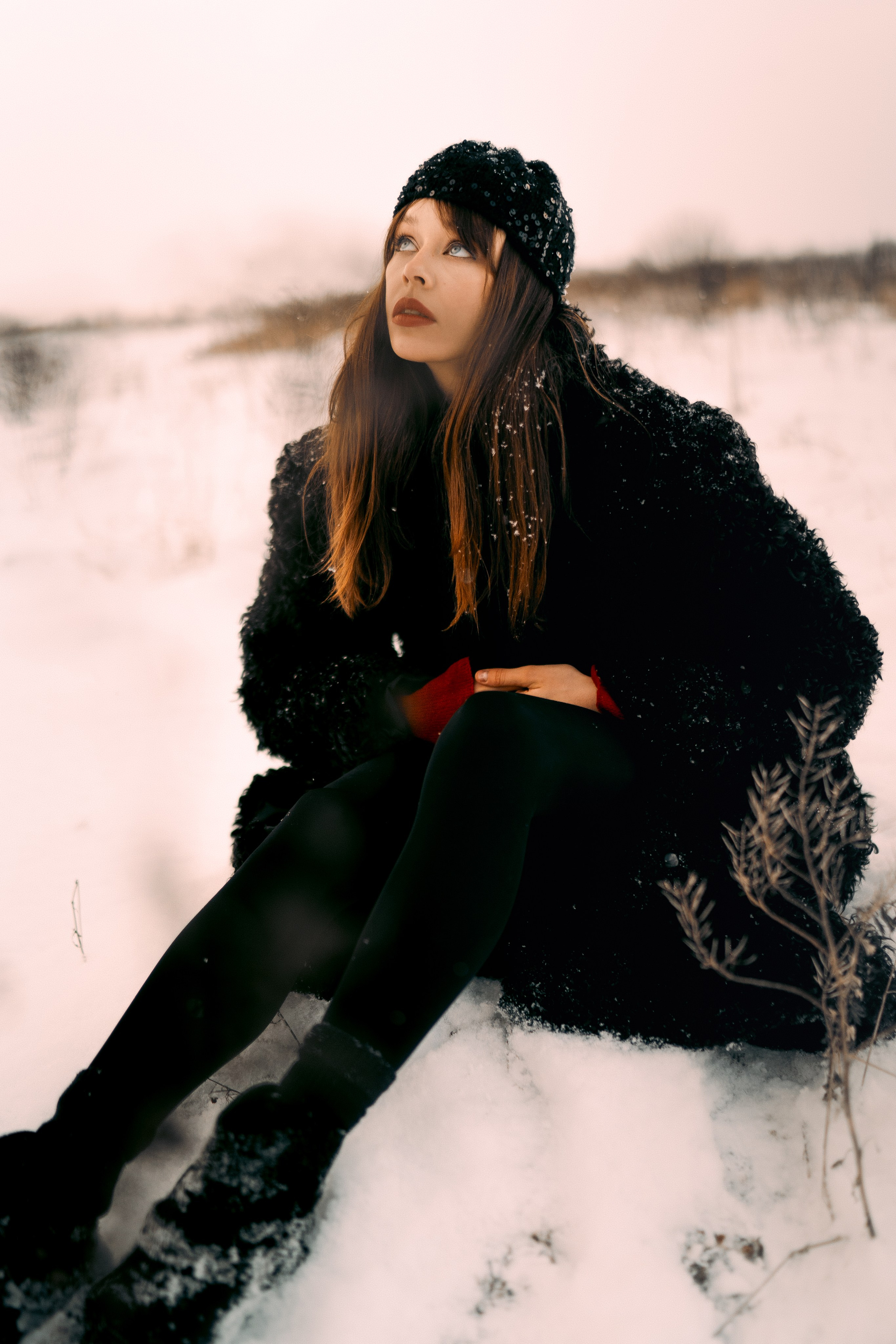 Марина. Чувственный фотограф в Санкт-Петербурге Пятнова Ксения