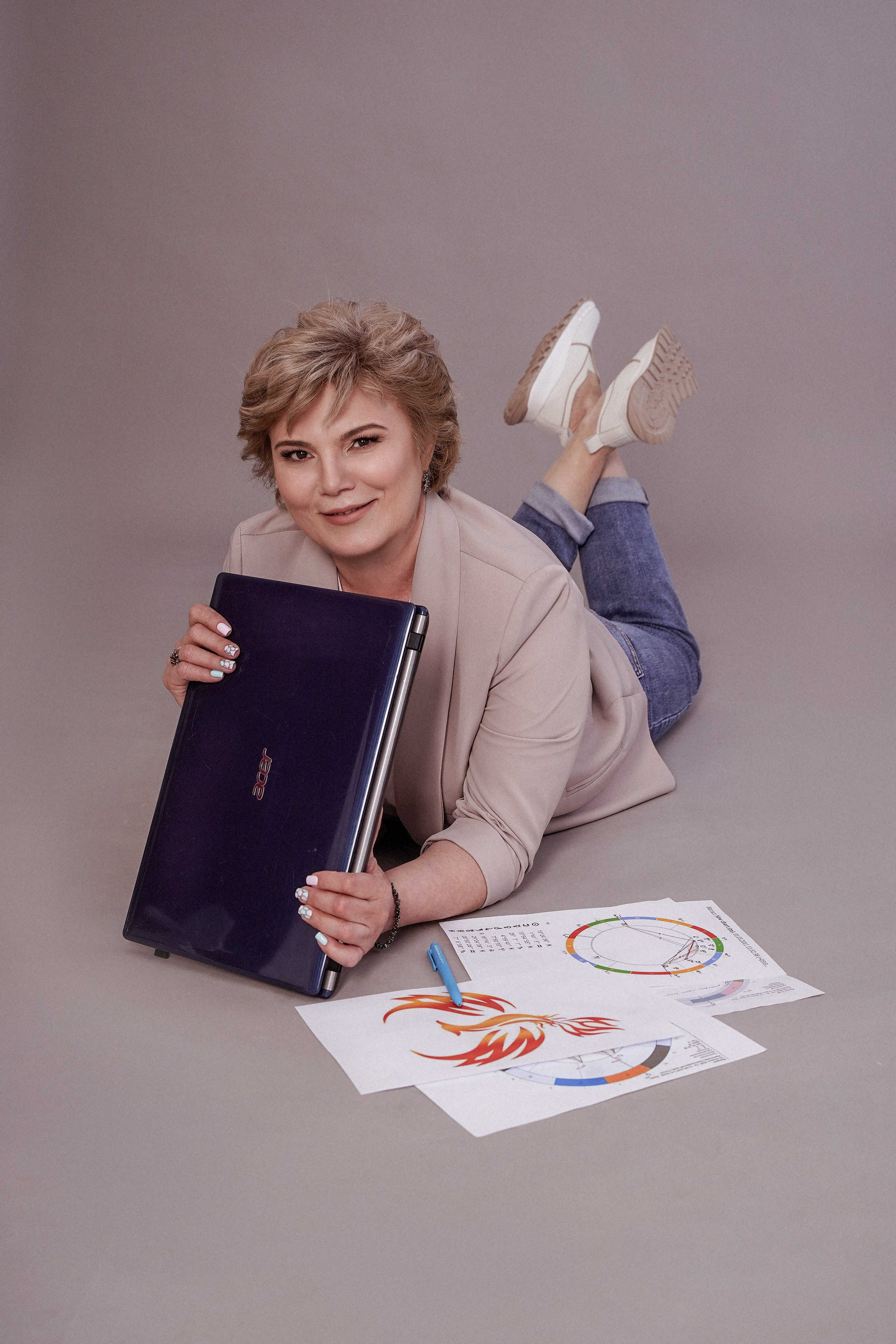 Астролог Римма. Фотограф на выпускной альбом школа сад димитровград