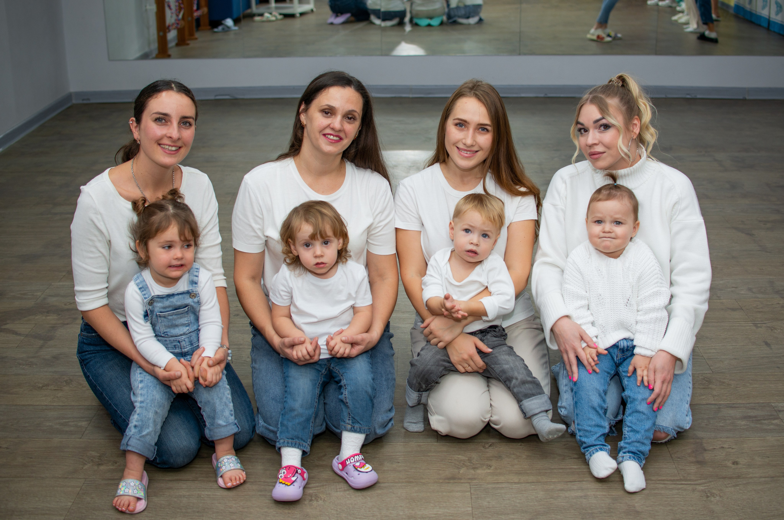 Встреча в Акватории ко Дню мам 26.11.2023. Фотограф новорожденных Краснодар Малышенко Надежда