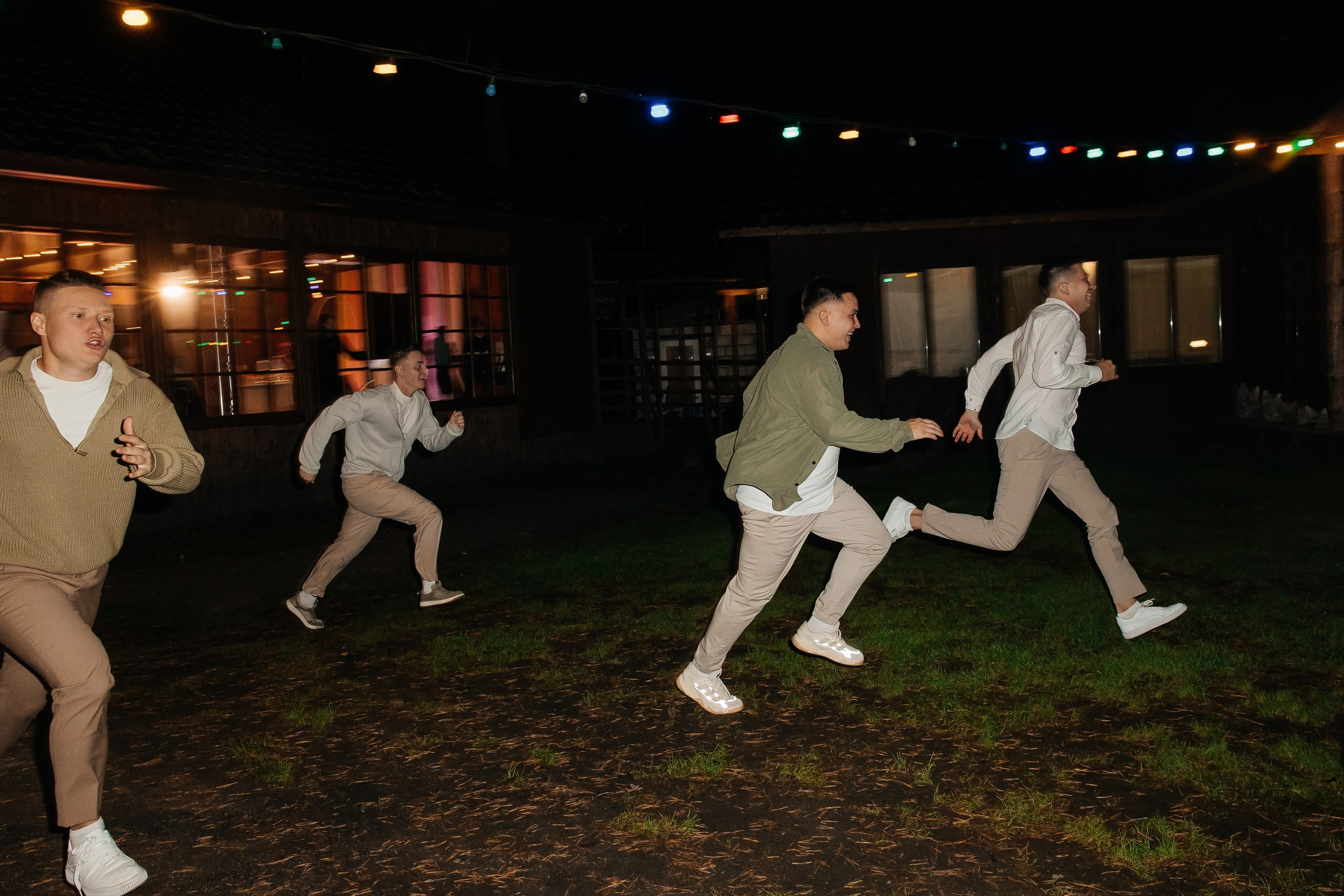 Егор и Юля. Организатор мероприятий в Абакане I Ольга Петухова