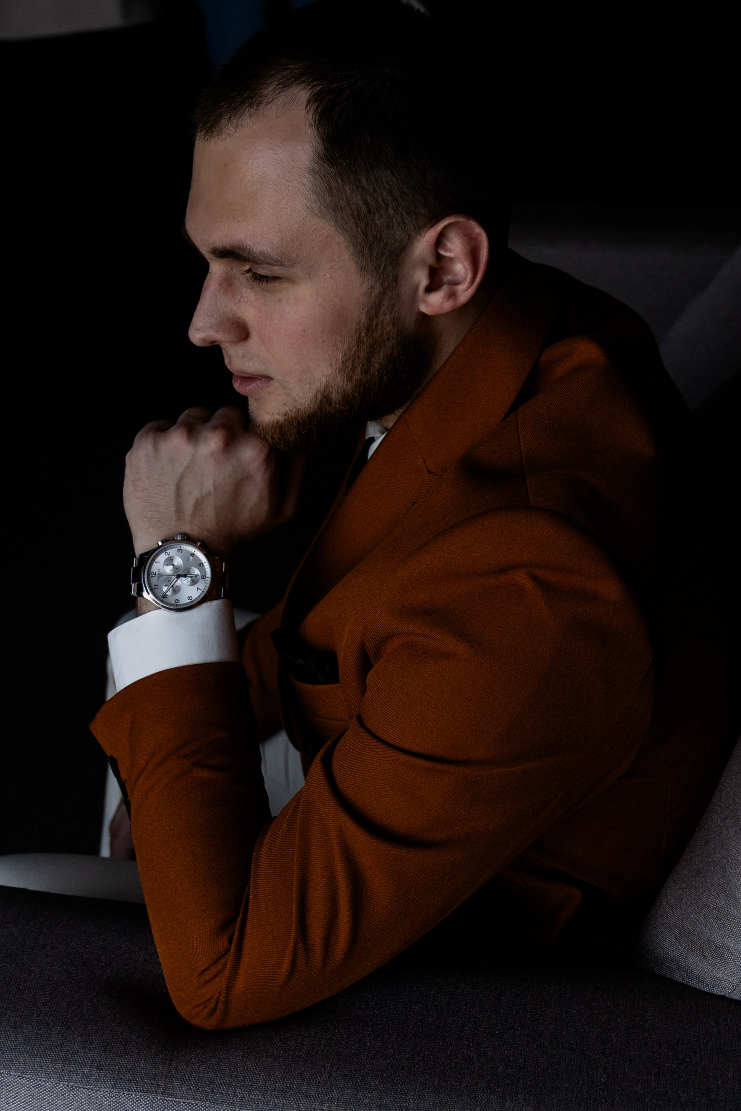 Утро Татьяны и Ильи в отеле Байкал форест. Семейный и Свадебный фотограф в Иркутске Караваева Дарья