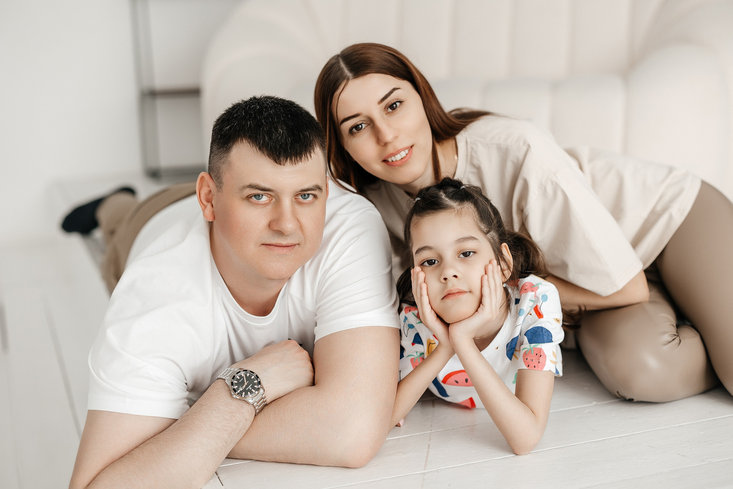 Фотостудии. Свадебный и семейный фотограф в Омске Евгения Хакимова