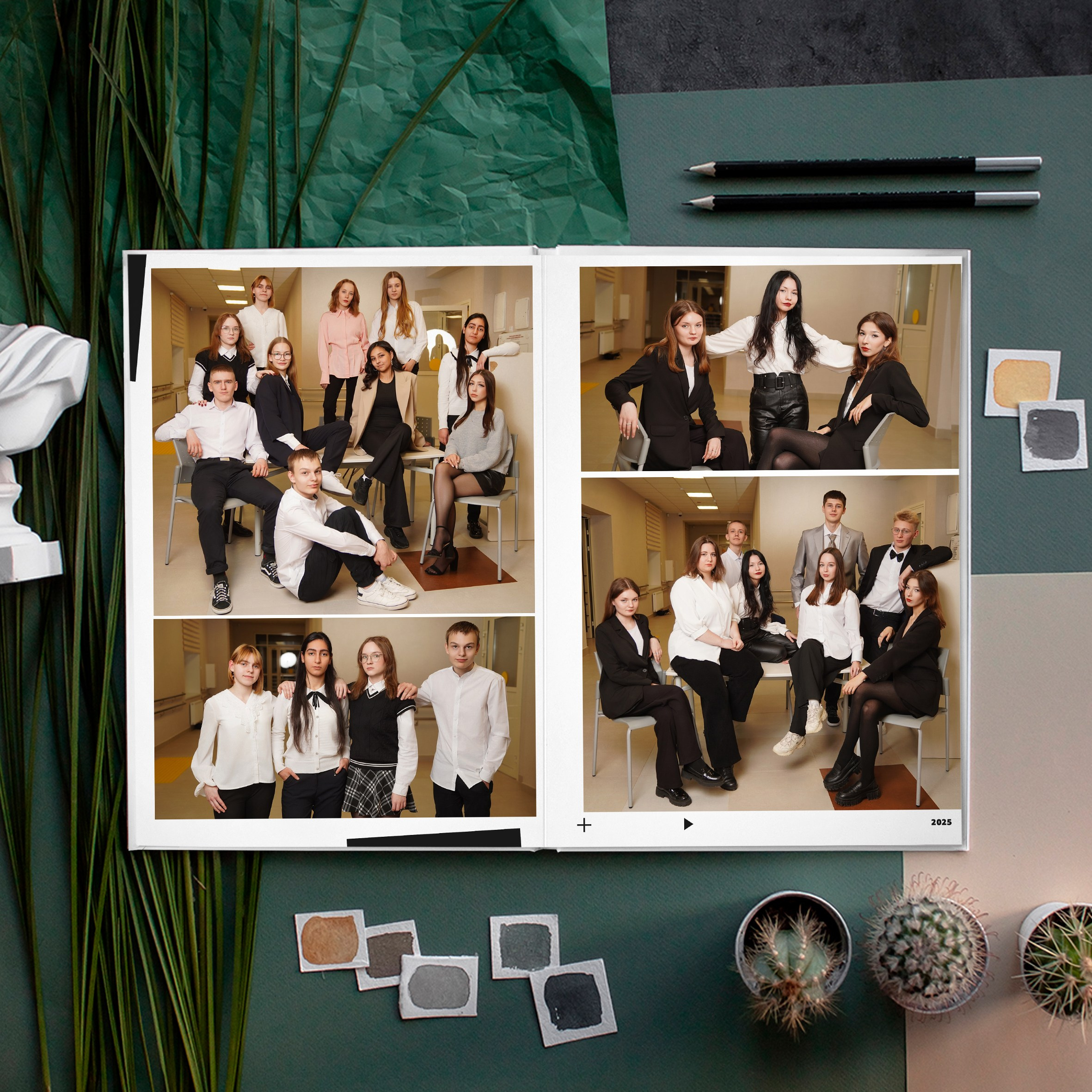 Альбом М48. GOTRA — выпускные альбомы в Тюмени