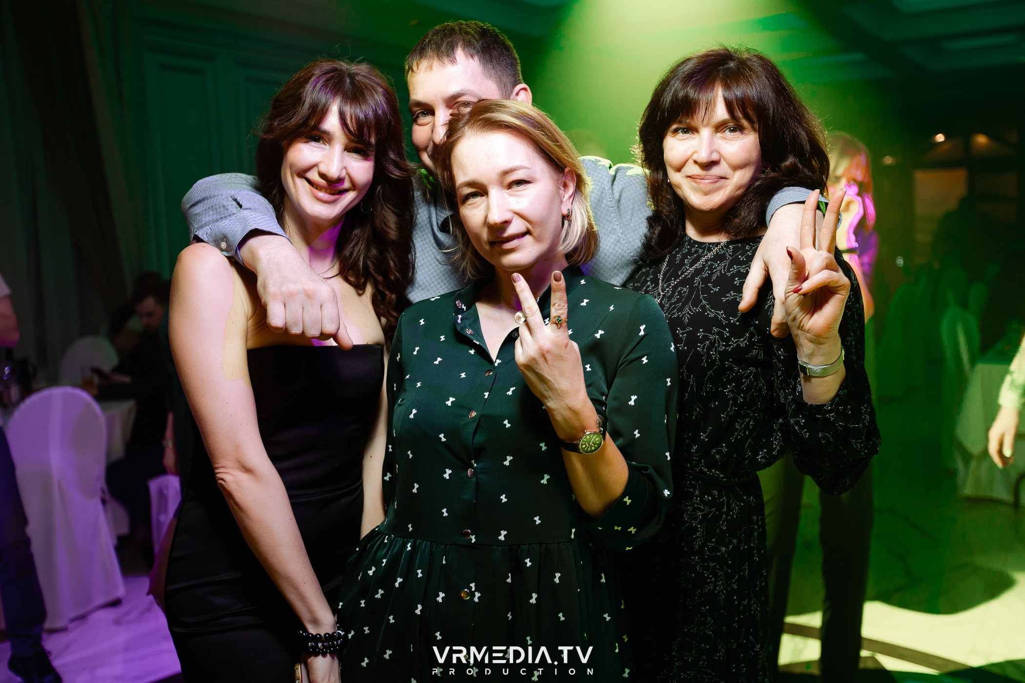 Выходные в ресторане «Лазурный берег»