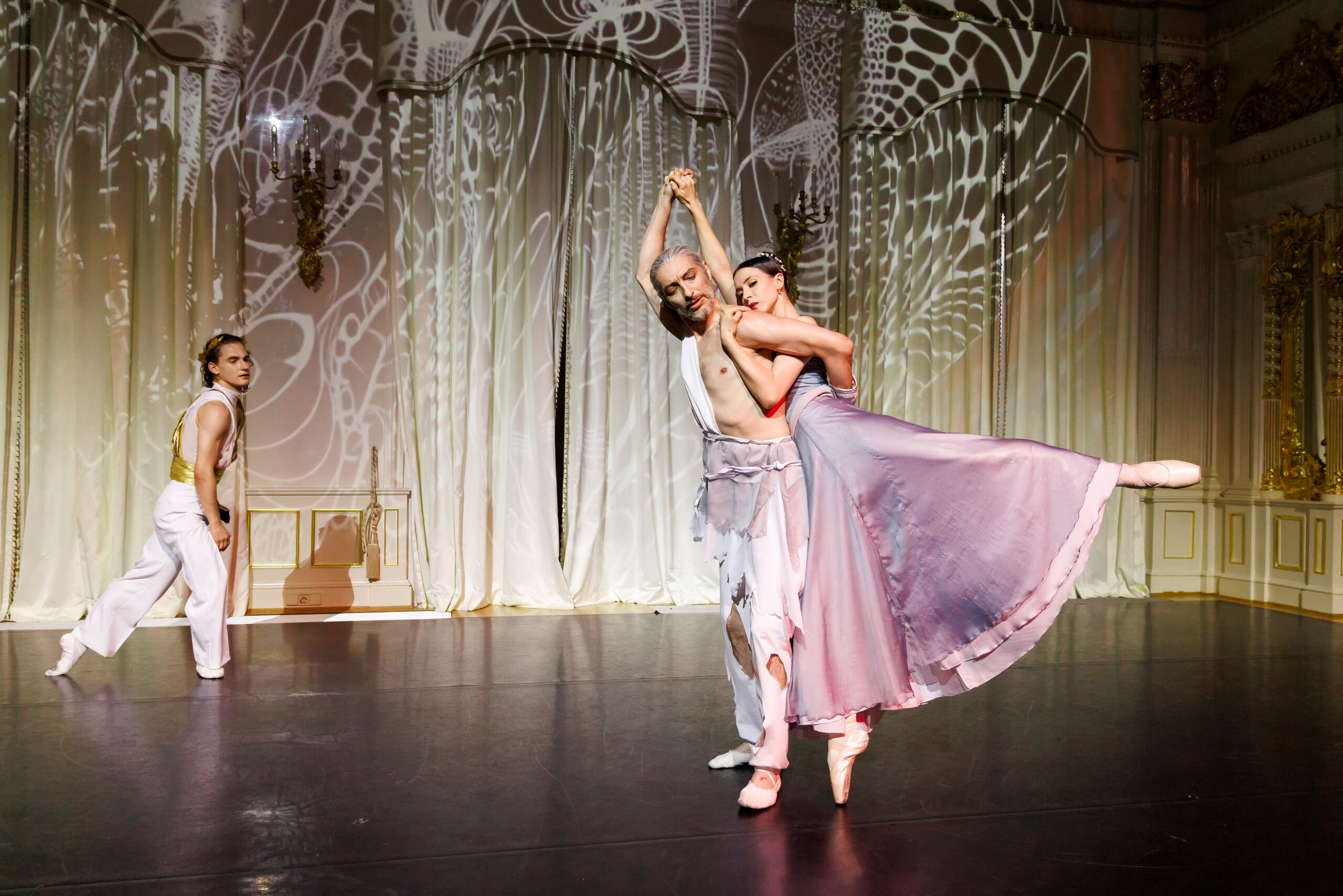 БАЛЕТ VIVIRE!. PAVEL KIR