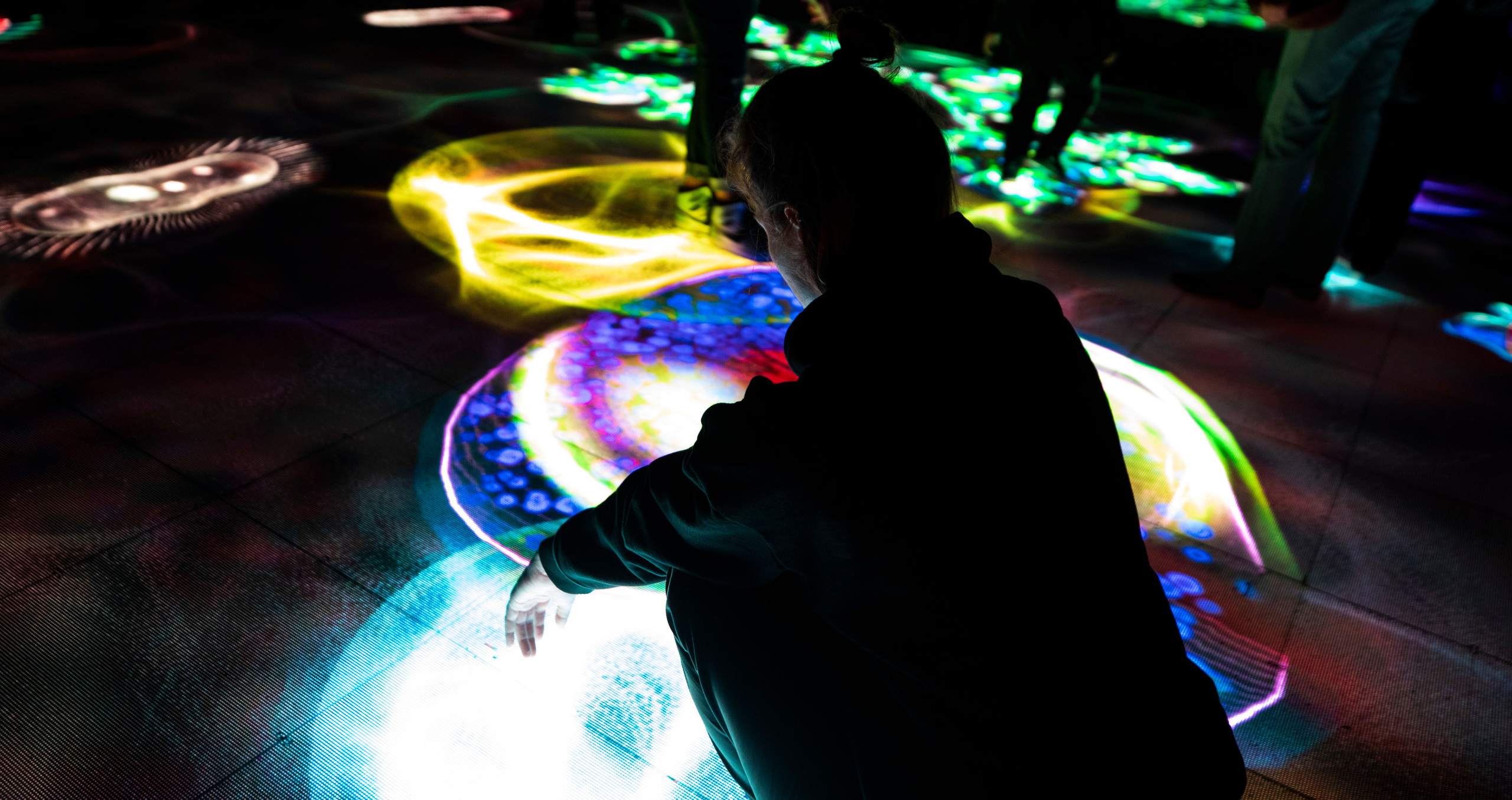 7 INTERACTIVE INSTALLATIONS | COP 27. OOPS TEAM