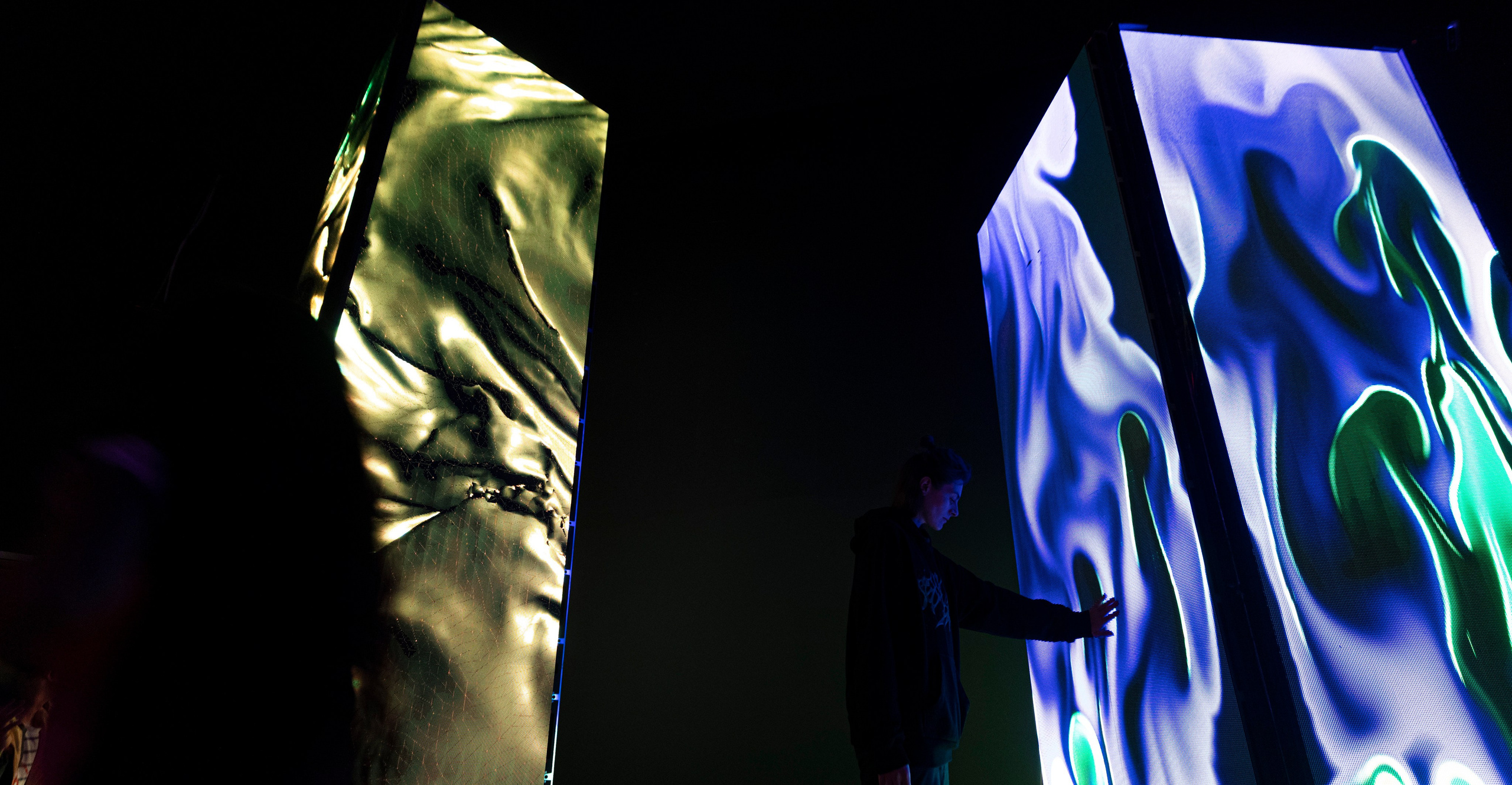 7 INTERACTIVE INSTALLATIONS | COP 27. OOPS TEAM
