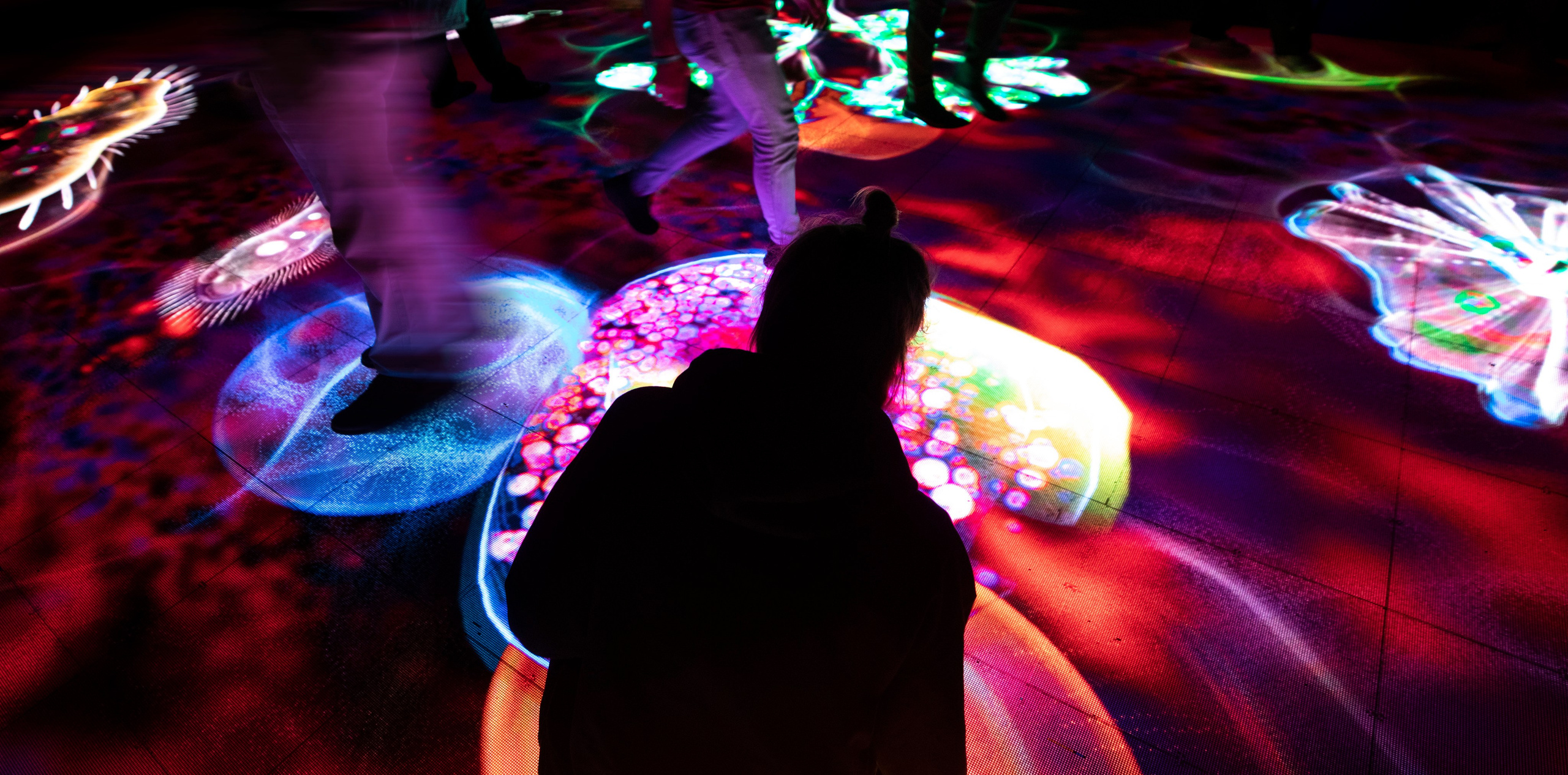 7 INTERACTIVE INSTALLATIONS | COP 27. OOPS TEAM