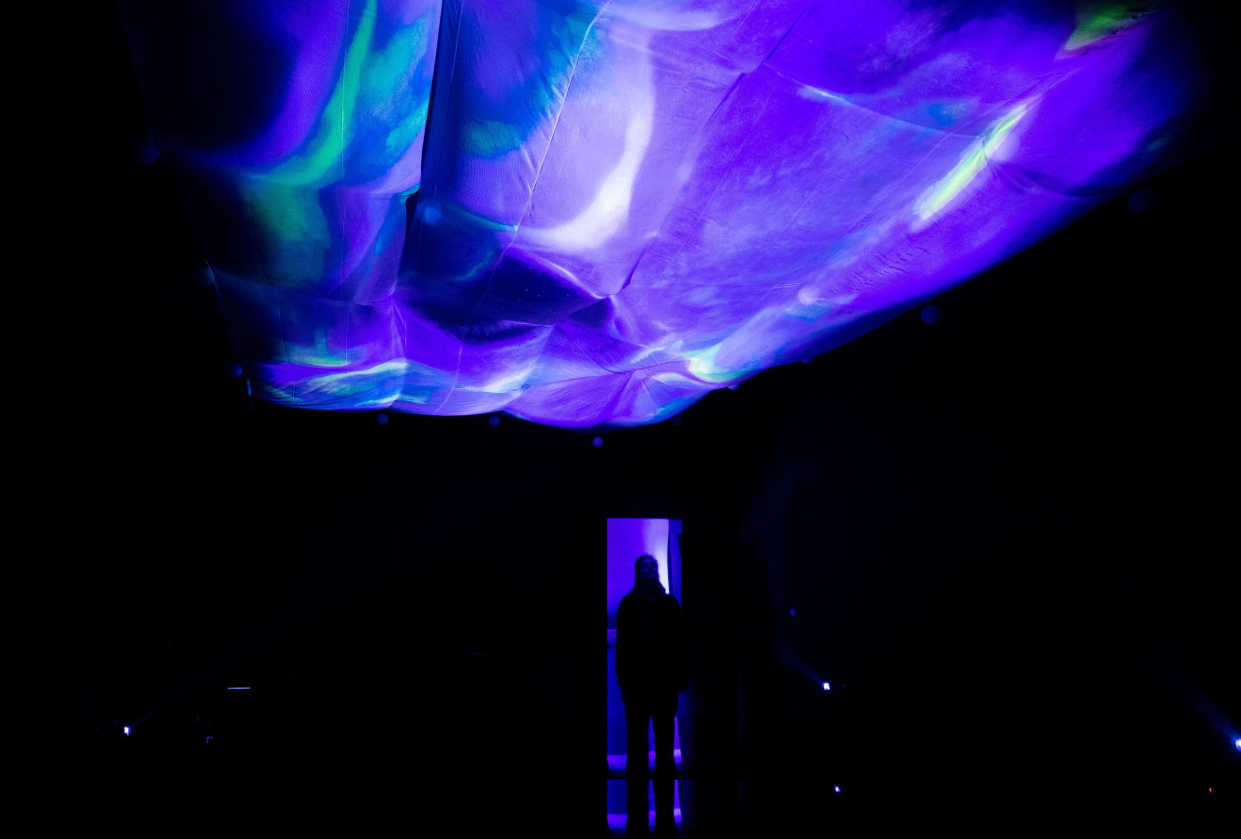 7 INTERACTIVE INSTALLATIONS | COP 27. OOPS TEAM