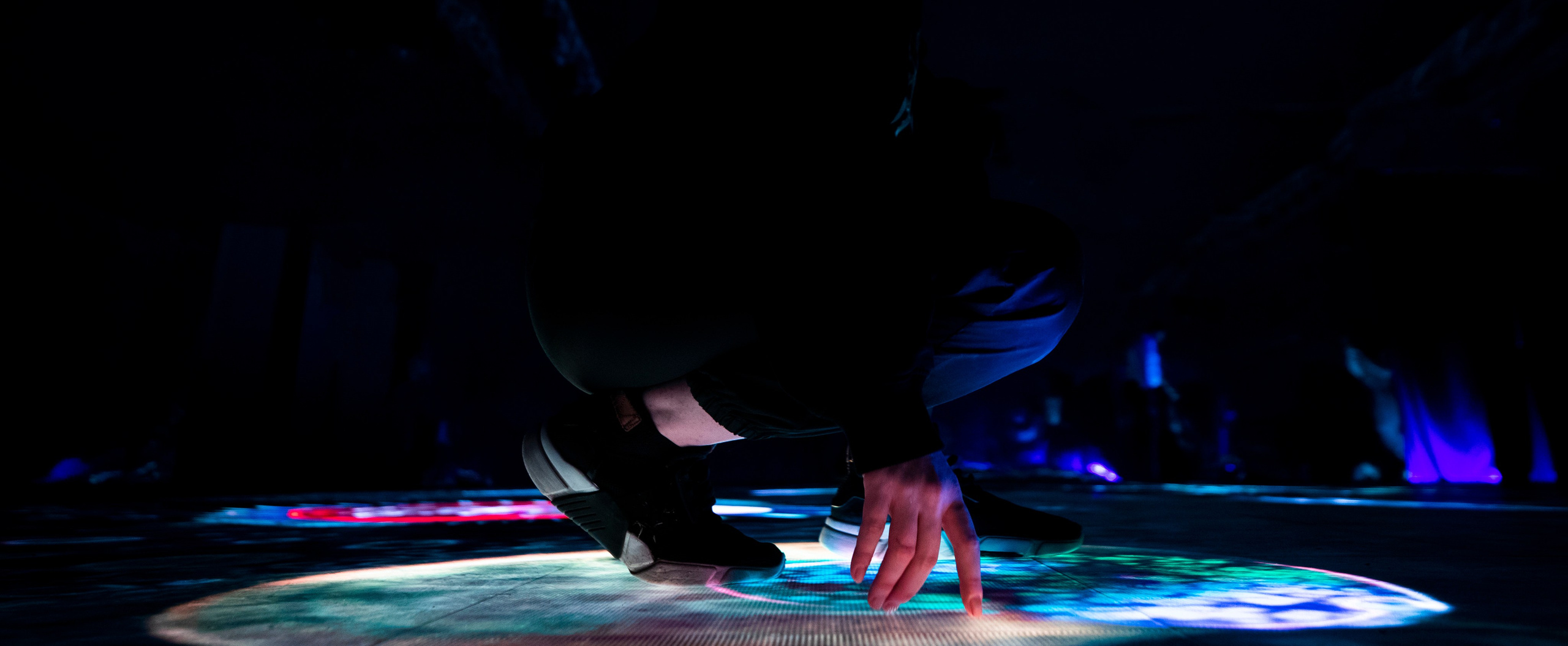 7 INTERACTIVE INSTALLATIONS | COP 27. OOPS TEAM