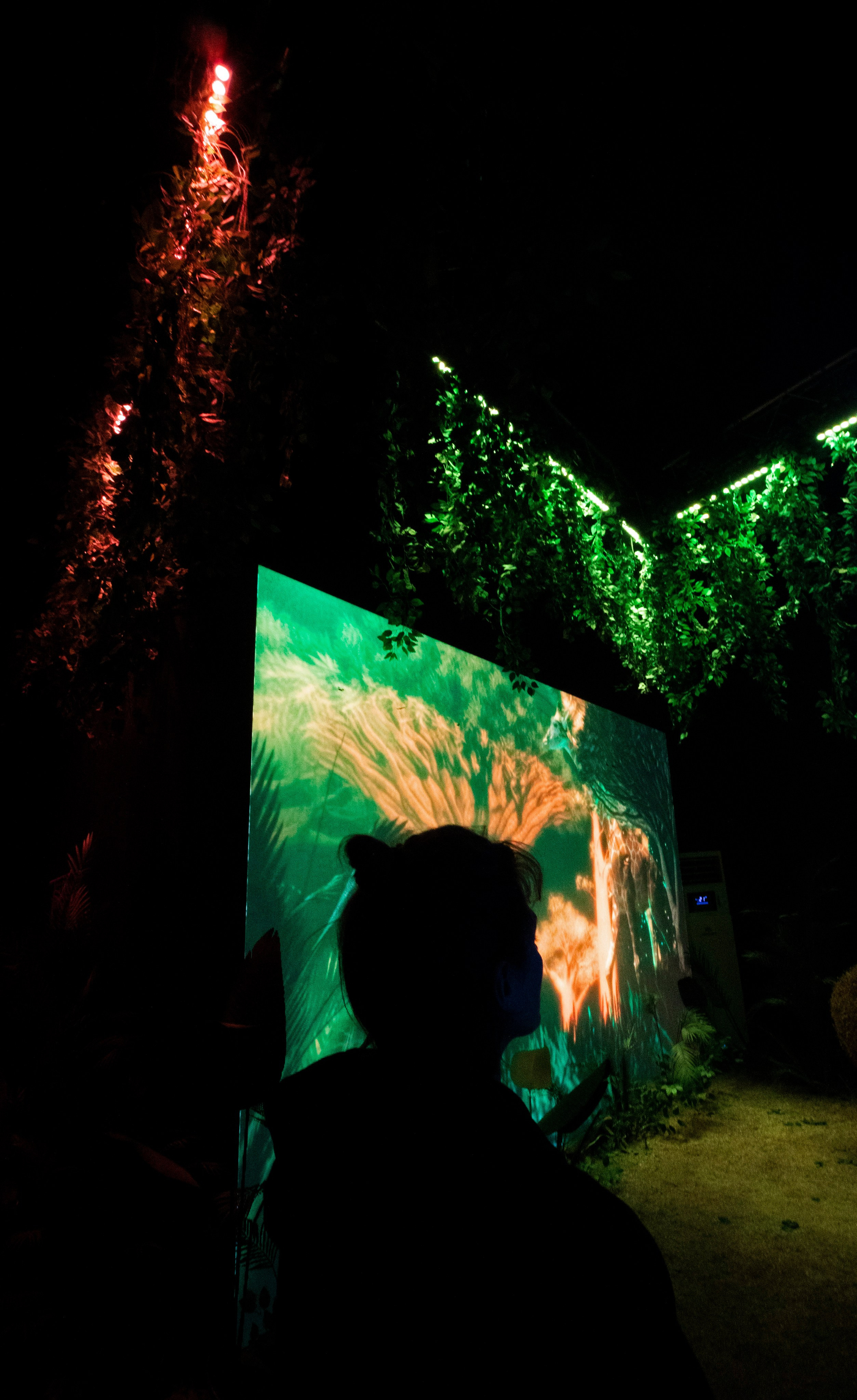 7 INTERACTIVE INSTALLATIONS | COP 27. OOPS TEAM