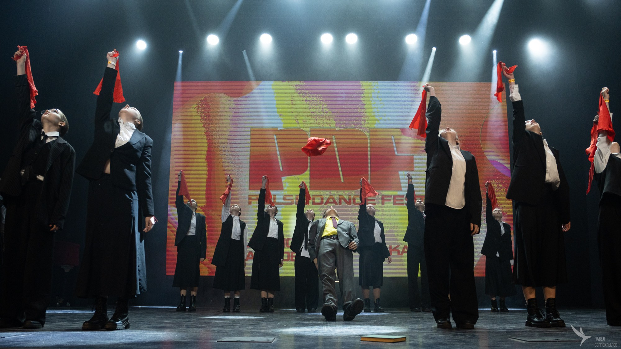 Pulse Dance Fest 2025. Репортажный фотограф в Казани Павел Серпокрылов