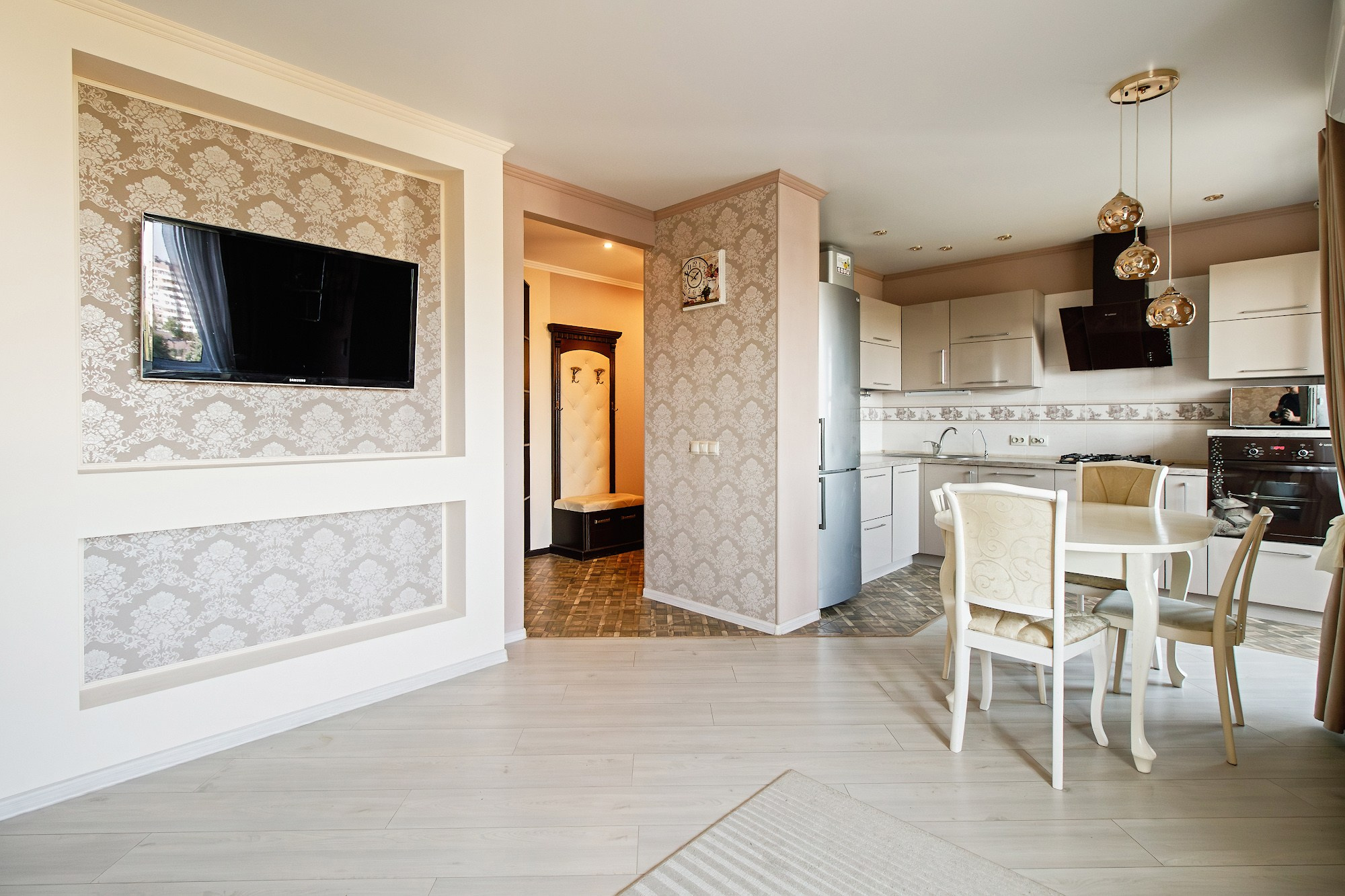 Интерьерная съемка. Свадебный фотограф и видеосъемка в Витебске Андрей Райков