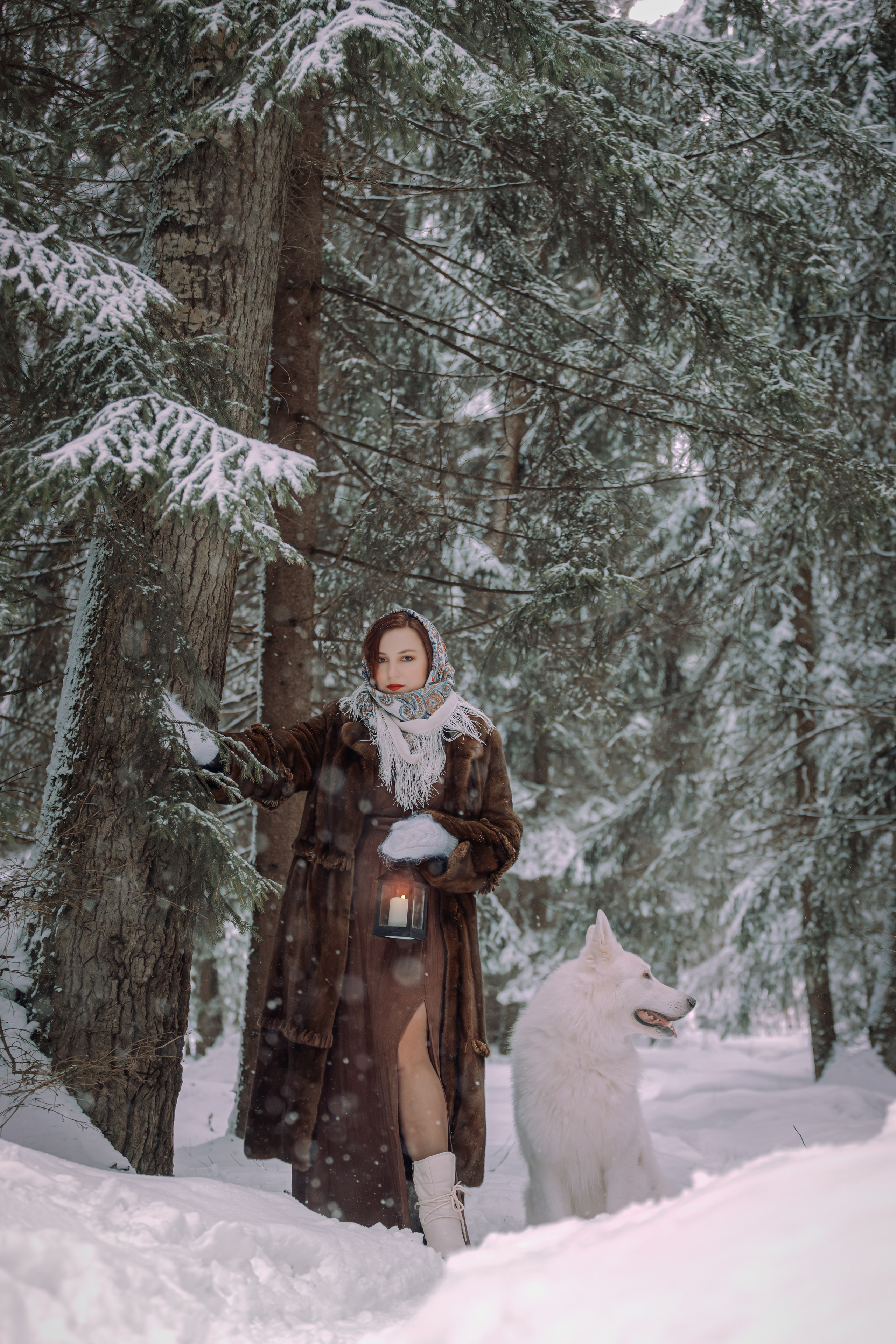 Портретный фотограф в Москве Надежда Строкань