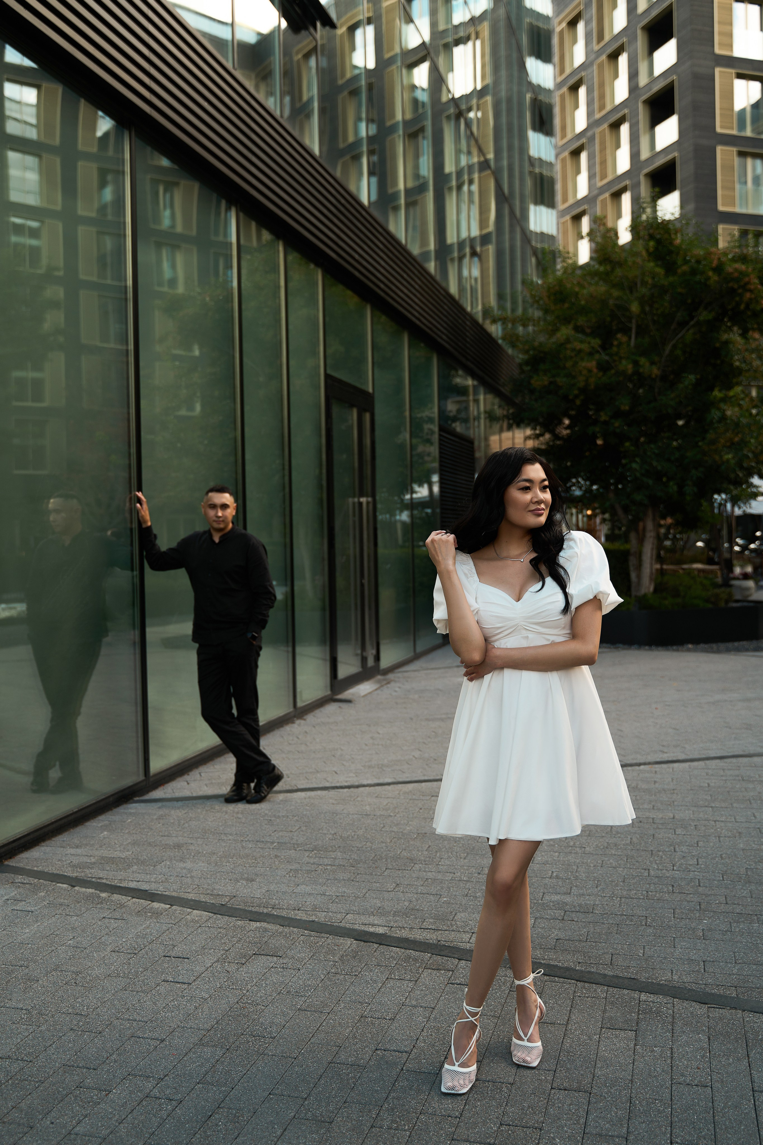 Мейран и Айжан. Алиса Абрашина свадебный и женский фотограф в Тюмени