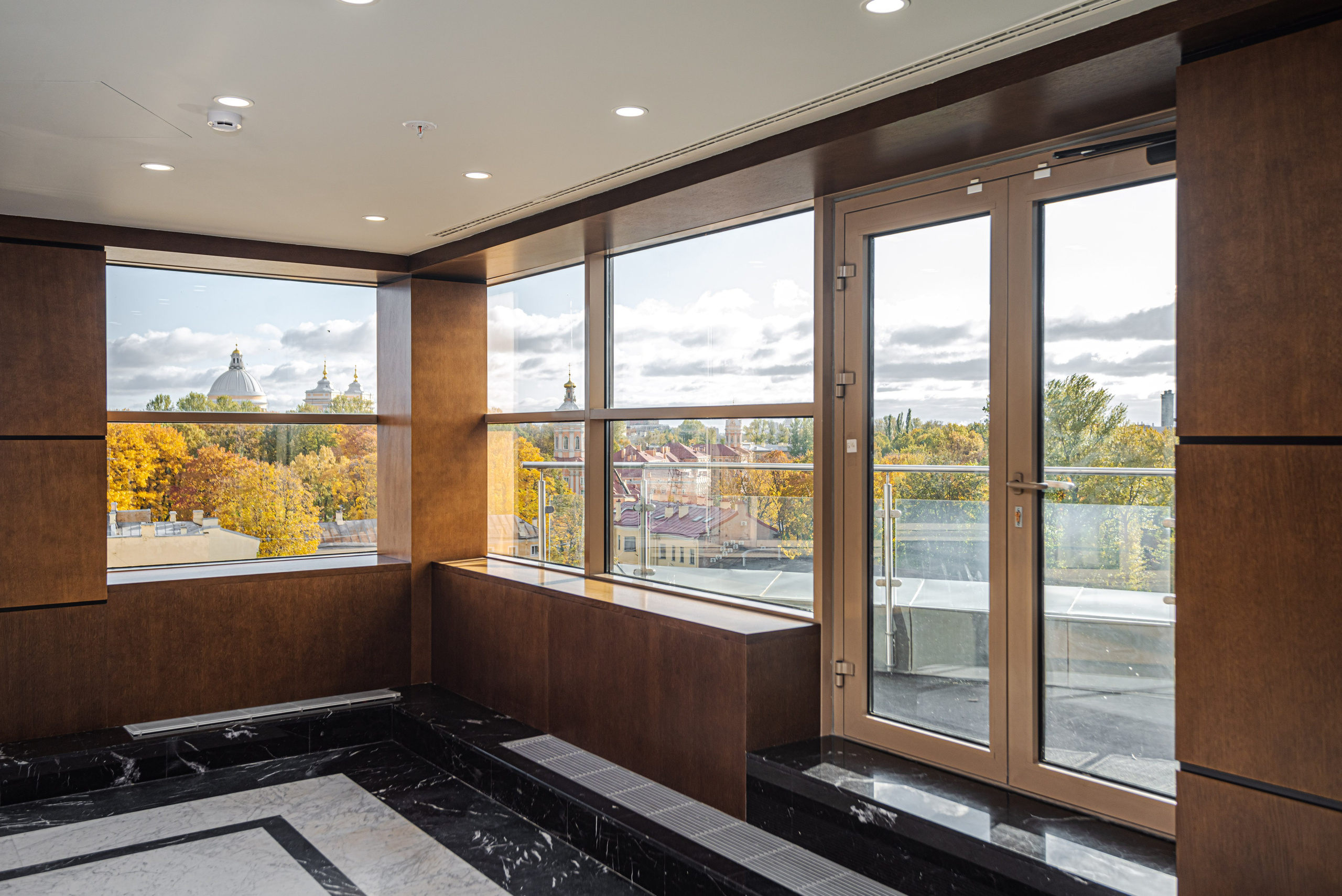 Фотосъемка БЦ Блекрец. Интерьерный и репортажный фотограф в Санкт-Петербурге