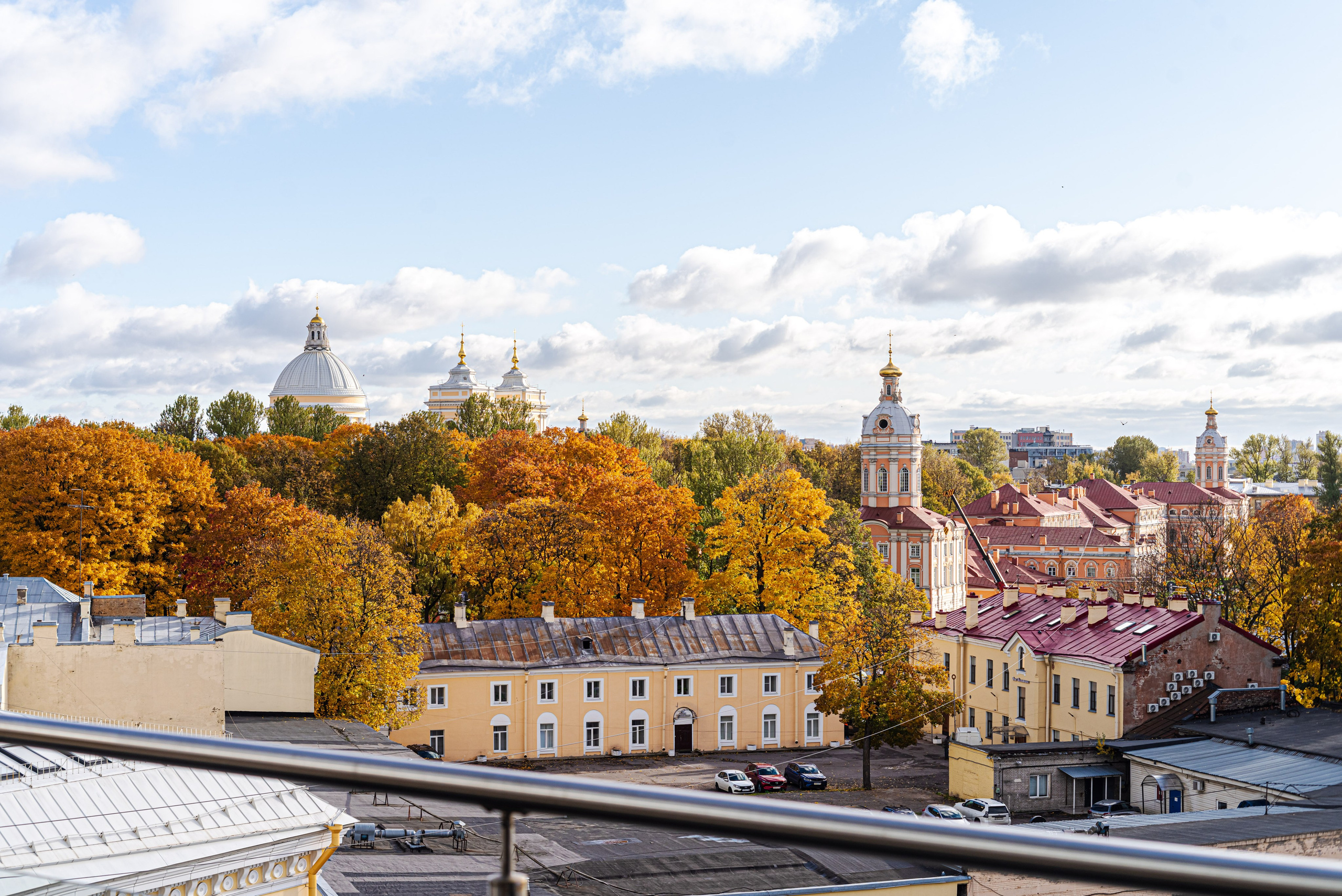 Фотосъемка БЦ Блекрец. Интерьерный и репортажный фотограф в Санкт-Петербурге