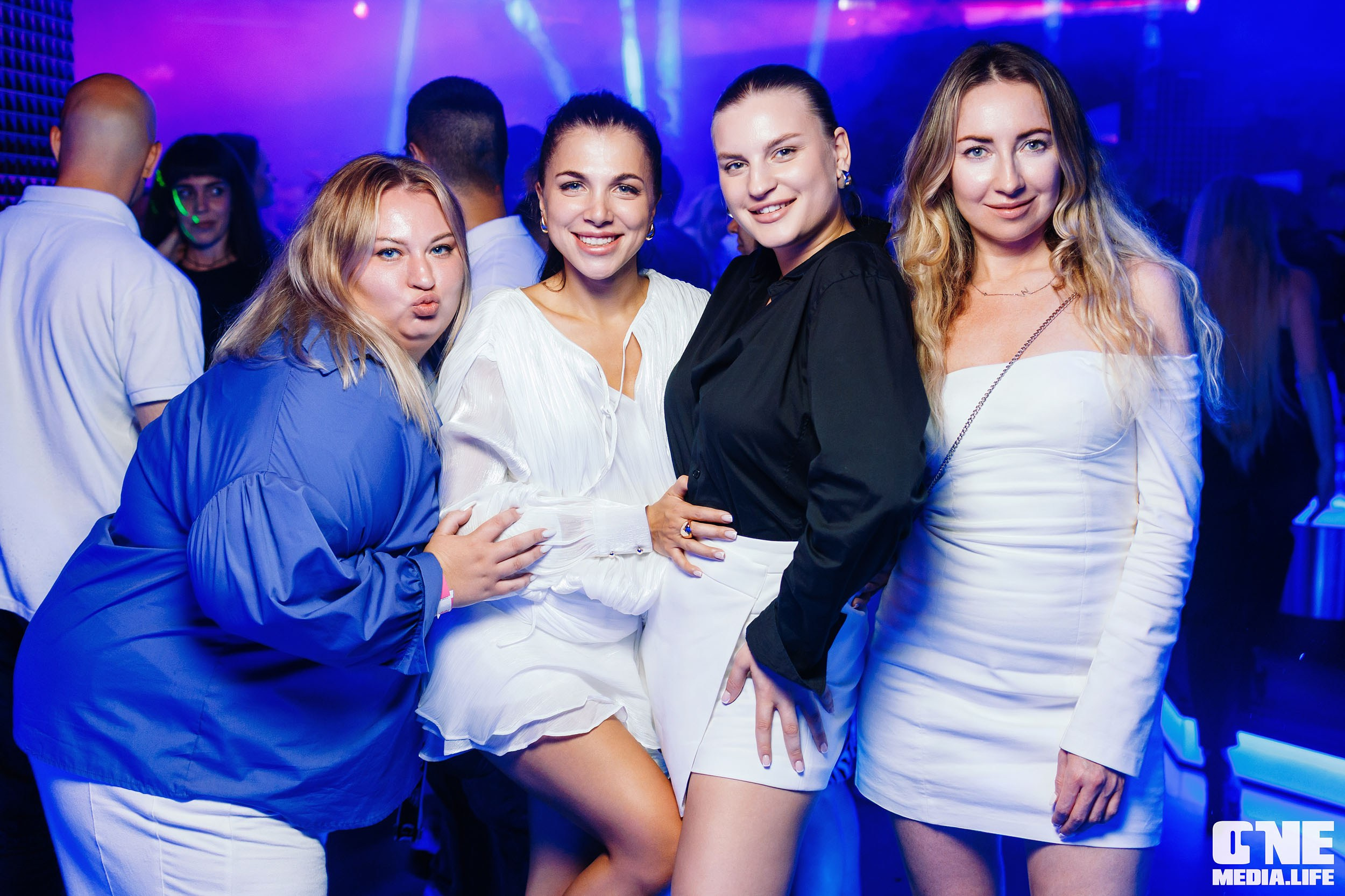 Фоторепортаж из РК Планета. One Media Life: фоторепортажи, фотоотчеты с мероприятий и заведений