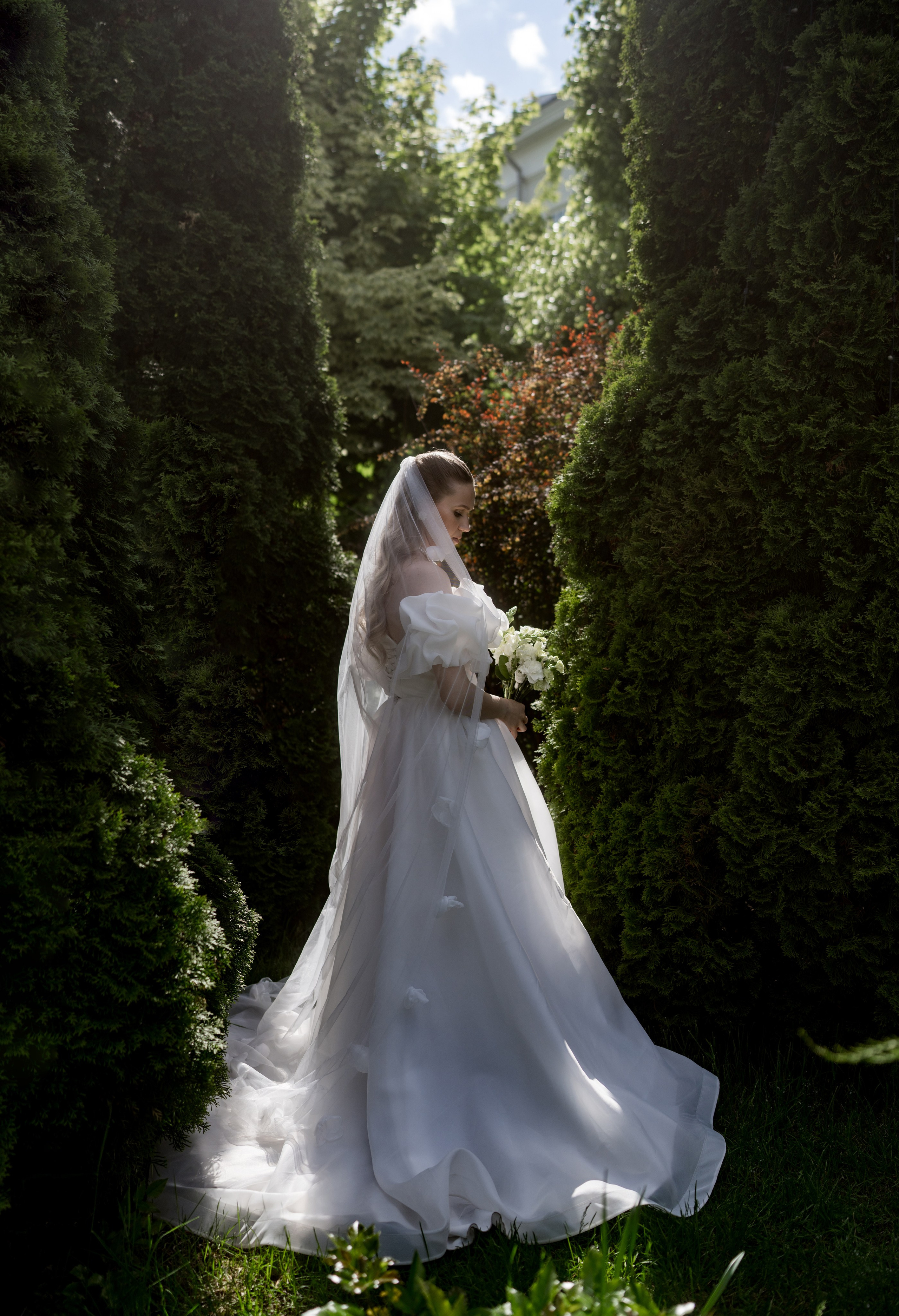 Свадьба Булат и Анастасия. Свадебный и индивидуальный фотограф Аля Мамакова