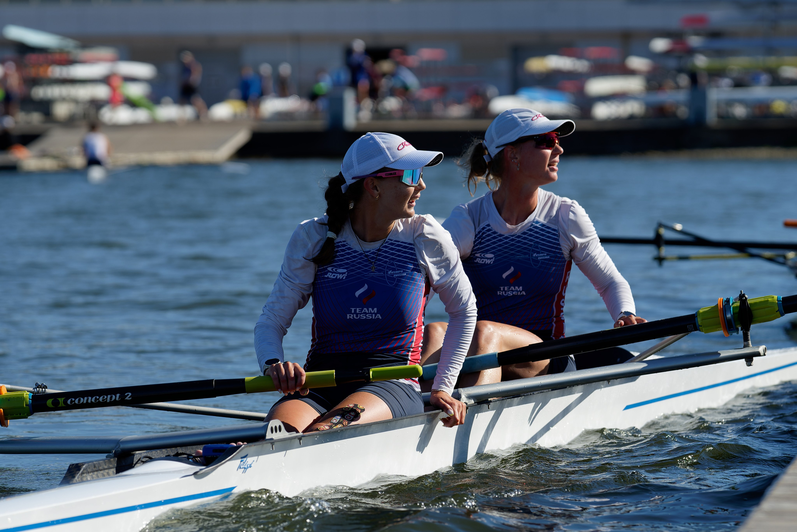 Russian Rowing Championship 2026 — Photo Report from Krylatkoye Canal | Sergey Churnosov