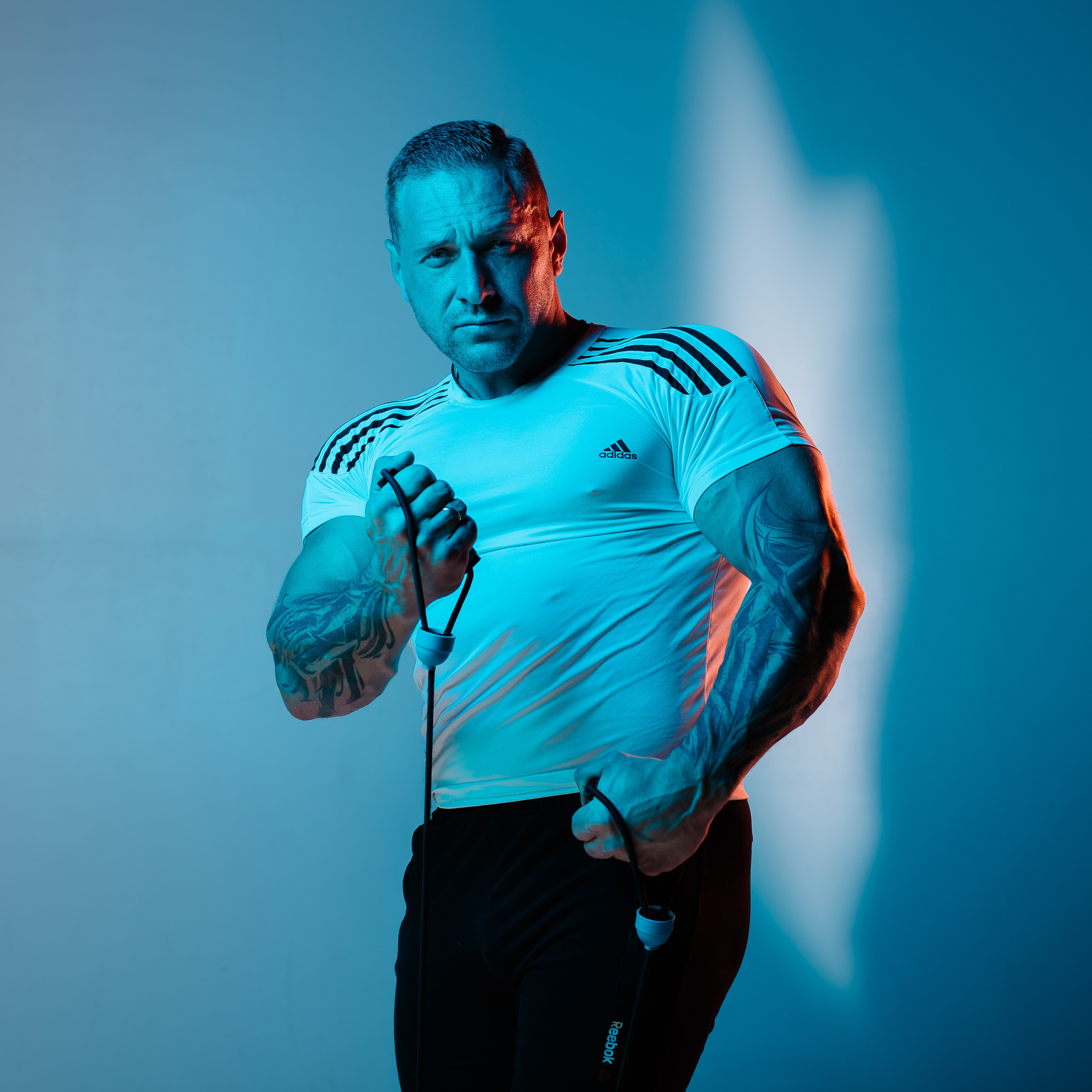 Fitness Fotos. Fotografin in München Dasha Antipina