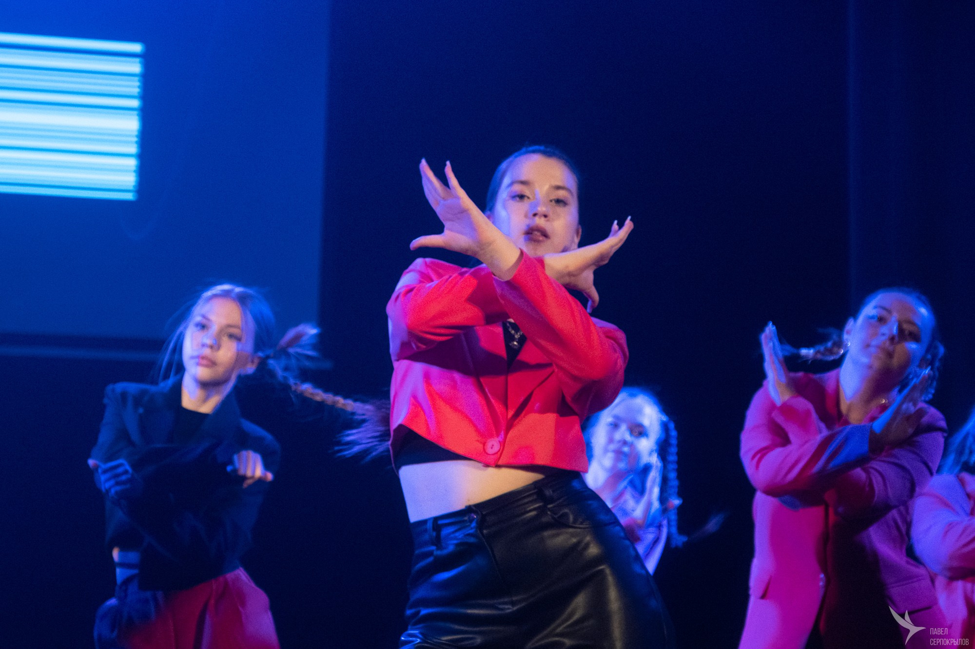 WINTER PARTY DA FAM. Репортажный фотограф в Казани Павел Серпокрылов