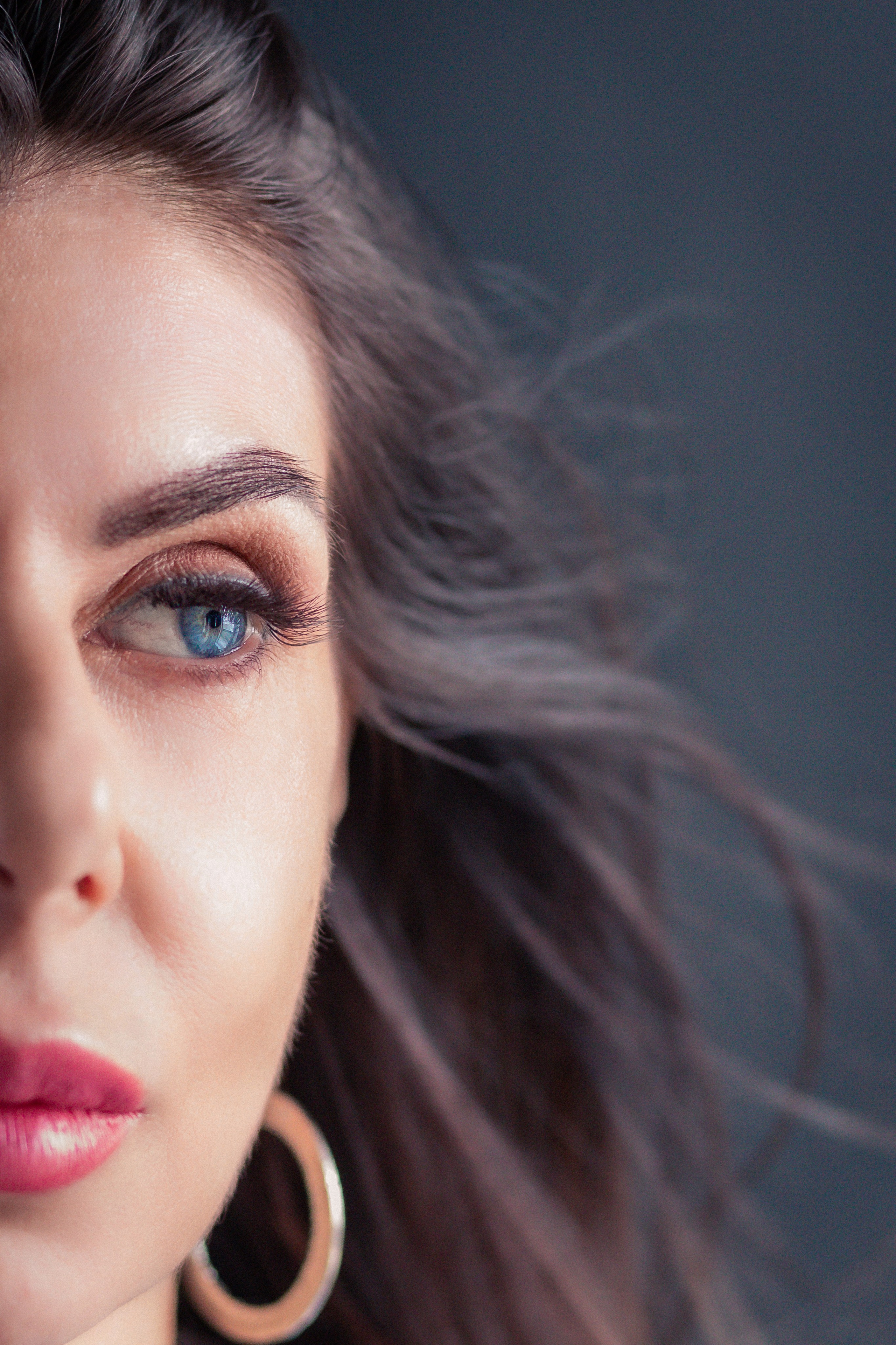 Фото для прекрасной Ксении в студии. Фотограф и видеограф в Ставрополе Инна Попова