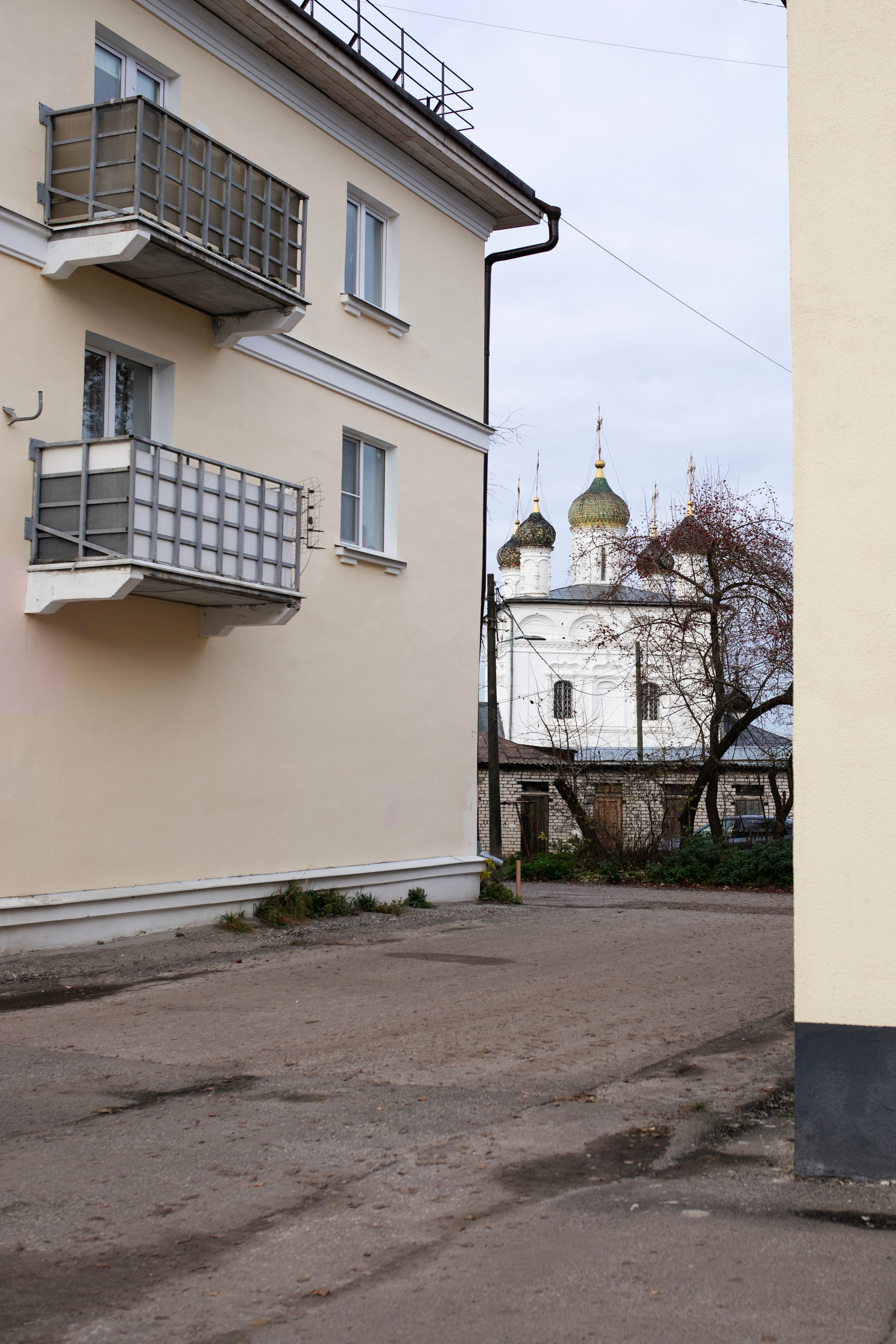 Муром — Гороховец'25. Фотограф-портретист в Москве