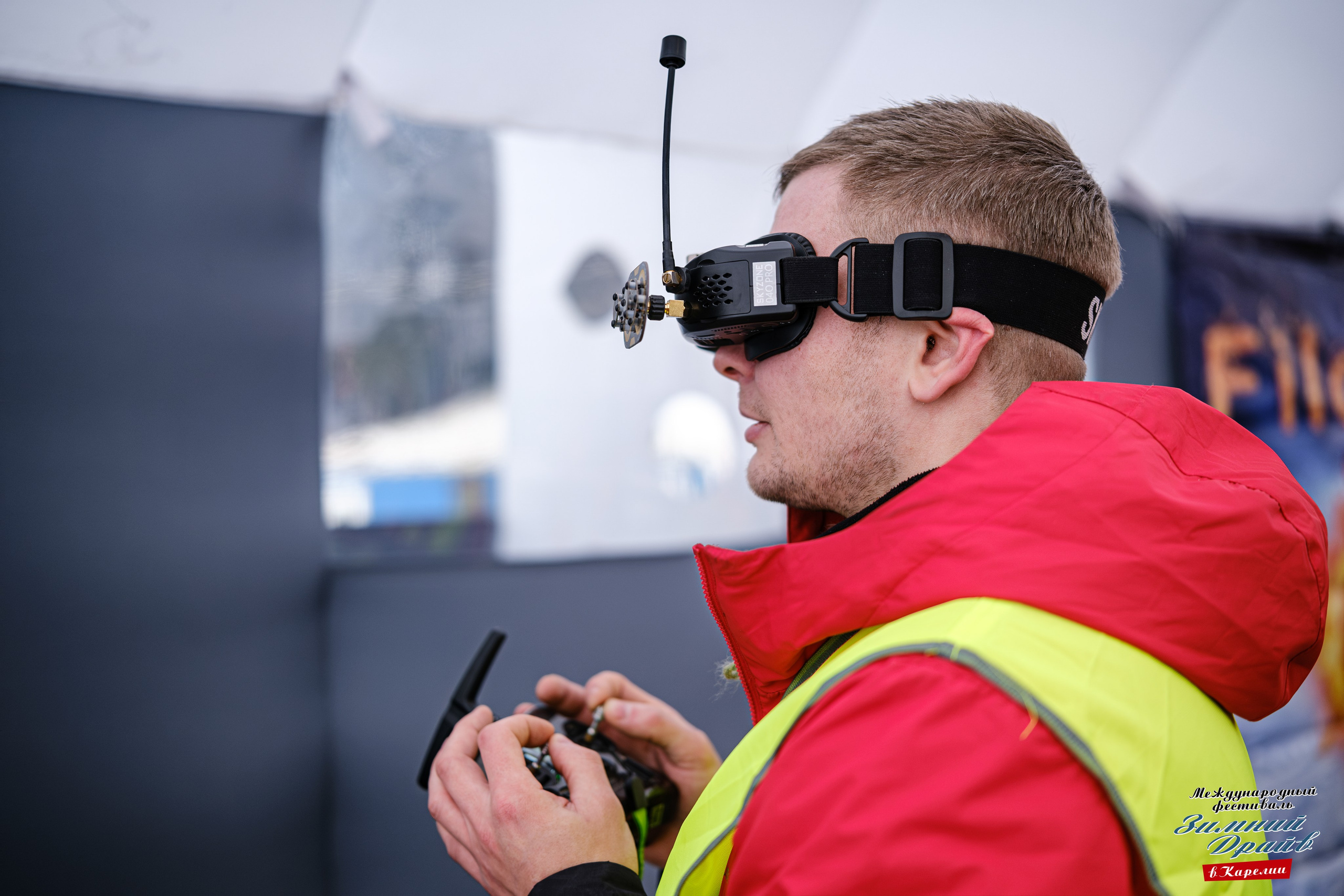 «Зимний Драйв в Карелии» Авто Марафон-гигант «25 часов на льду» Илона Накутис, Николай Грязин, джимхана, фотограф Антон Медведев, icoguar, Сортавала, Карелия