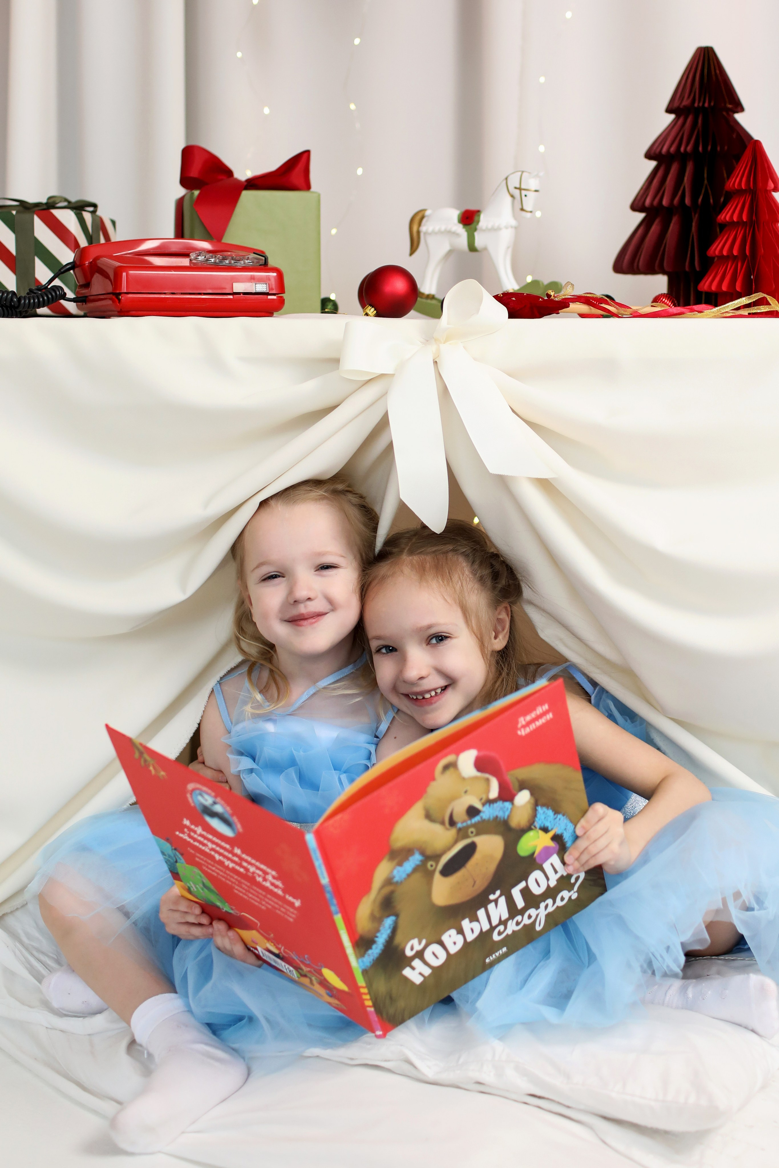 Детский и женский фотограф в Кемерово Анна Смирнова