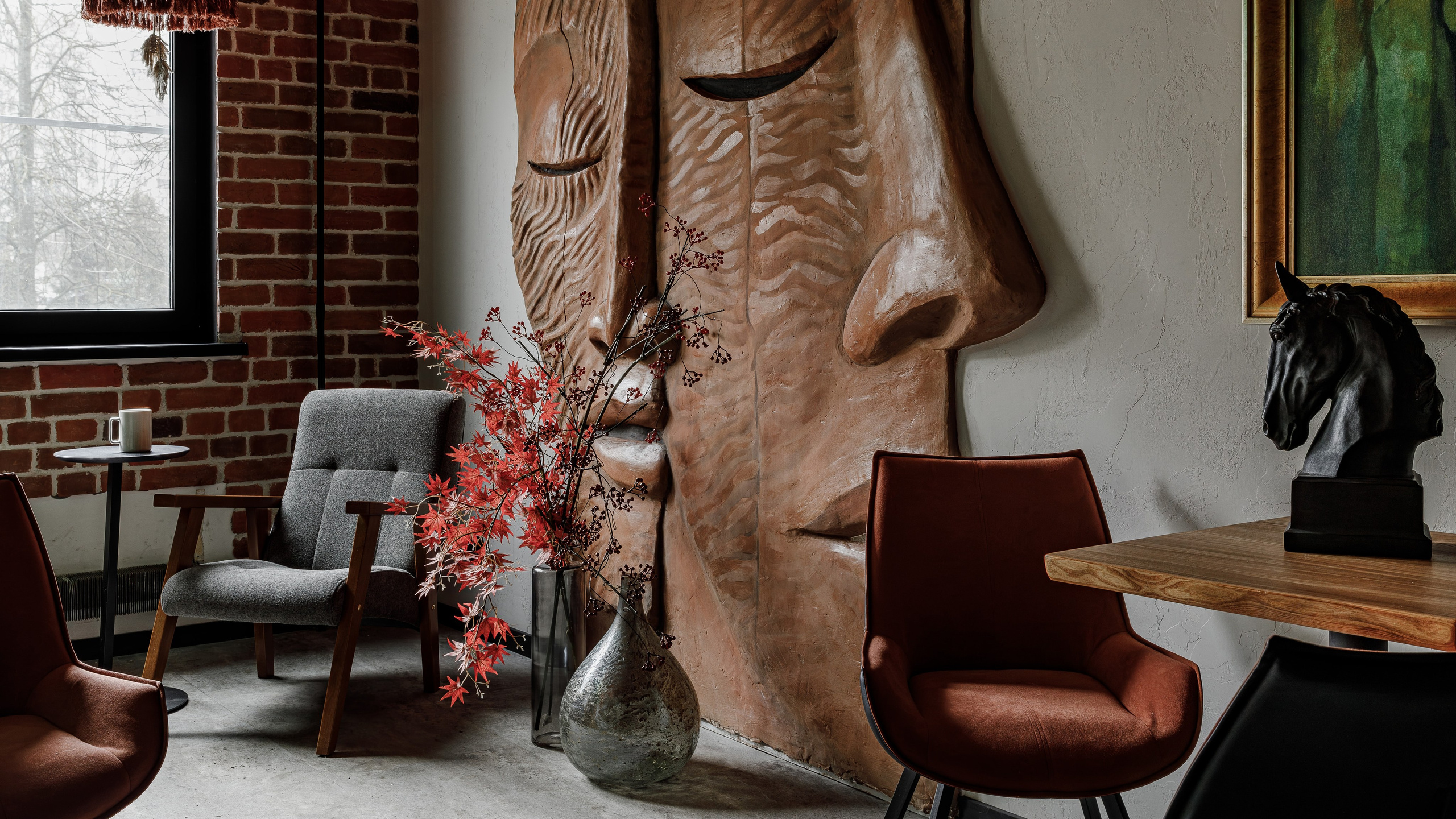 Интерьерный фотограф в Москве