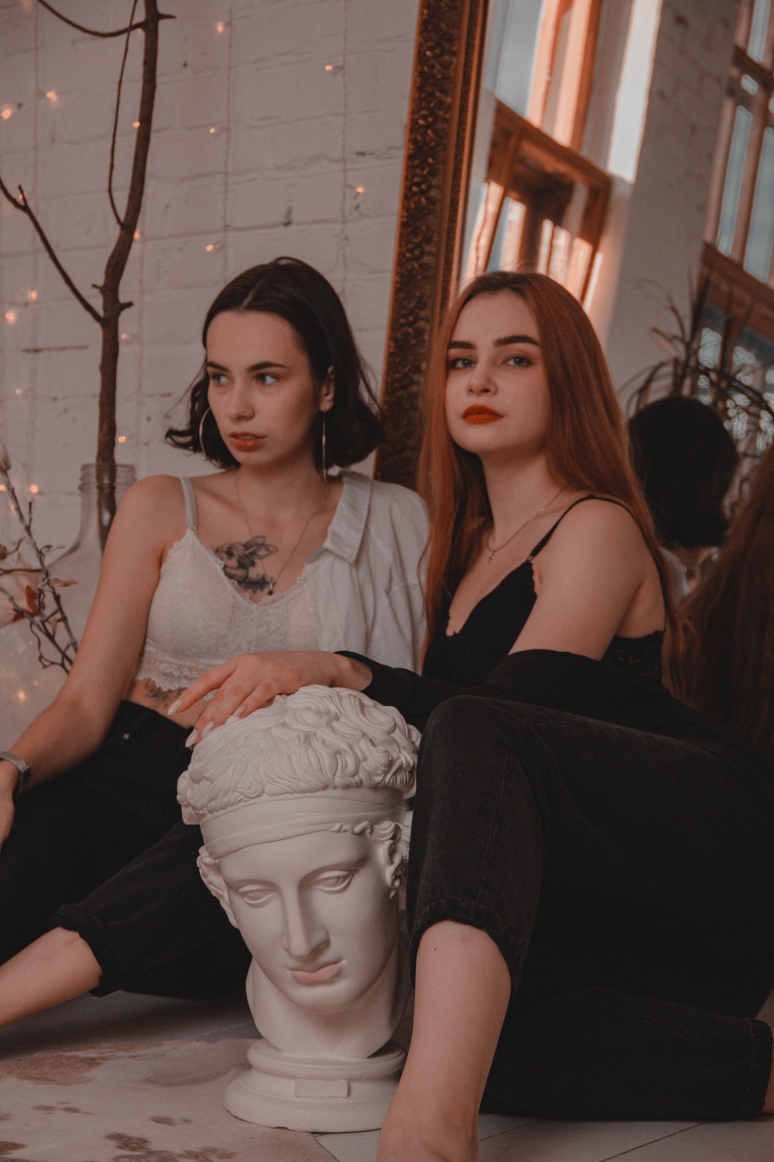 Они честно подруги!. Alex&Camera Photography