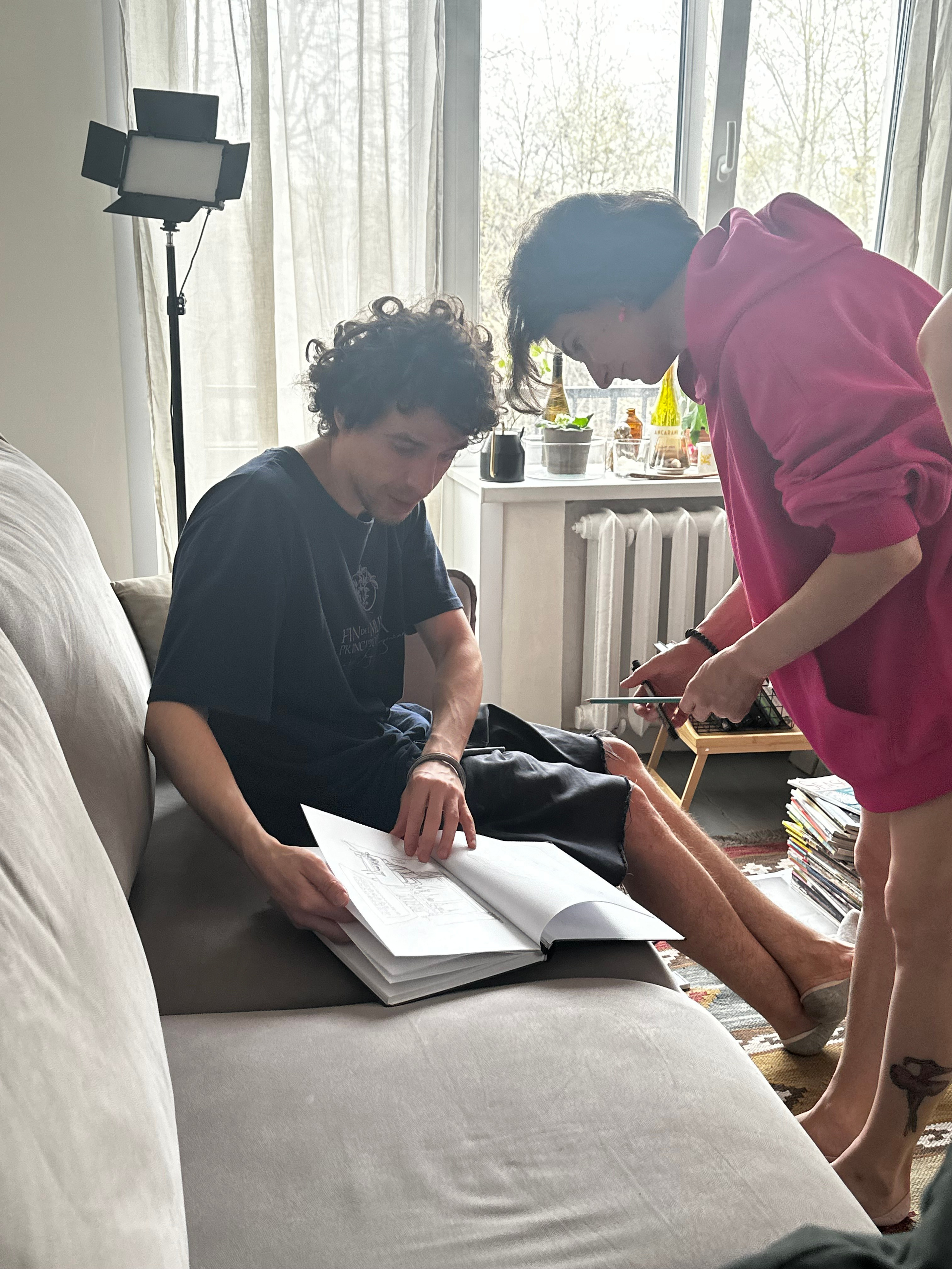 N4, Наше место под Солнцем в огромной Вселенной. Портретный и репортажный фотограф Наталья Горобец