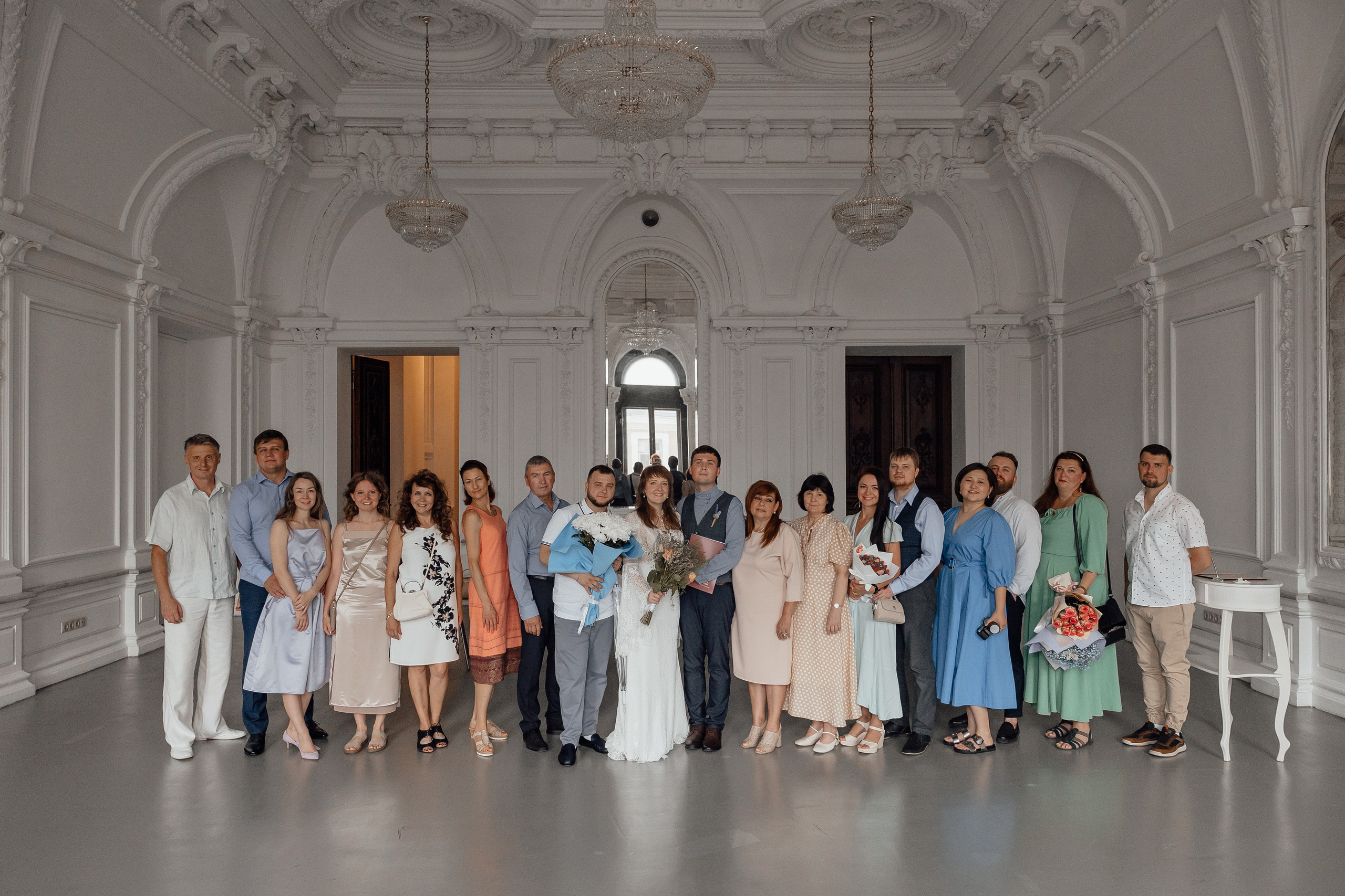 свадьба особняк спиридонова