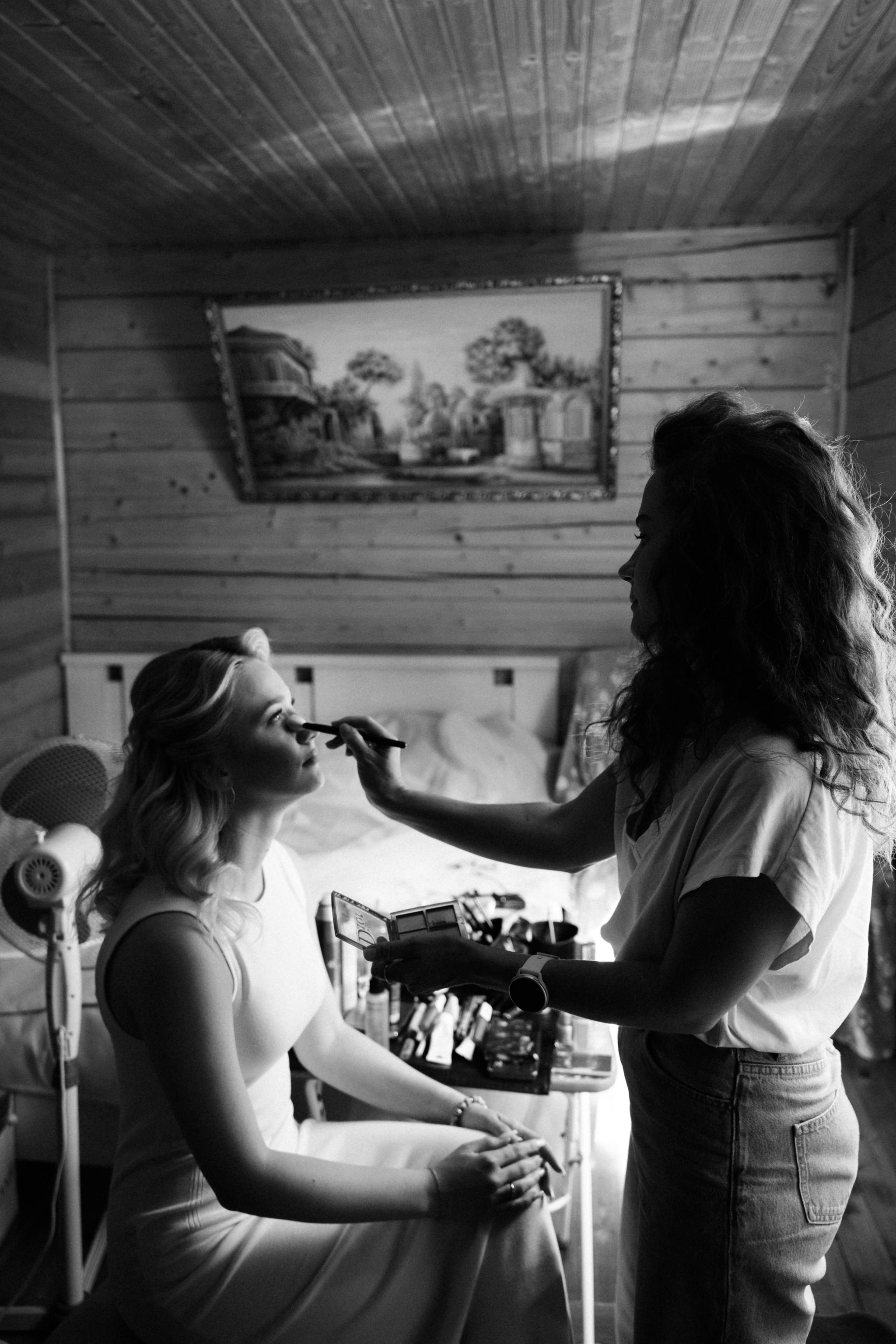 Кристина и Иван. Фотограф и видеограф Мария Банщикова, Солнечногорск, Москва