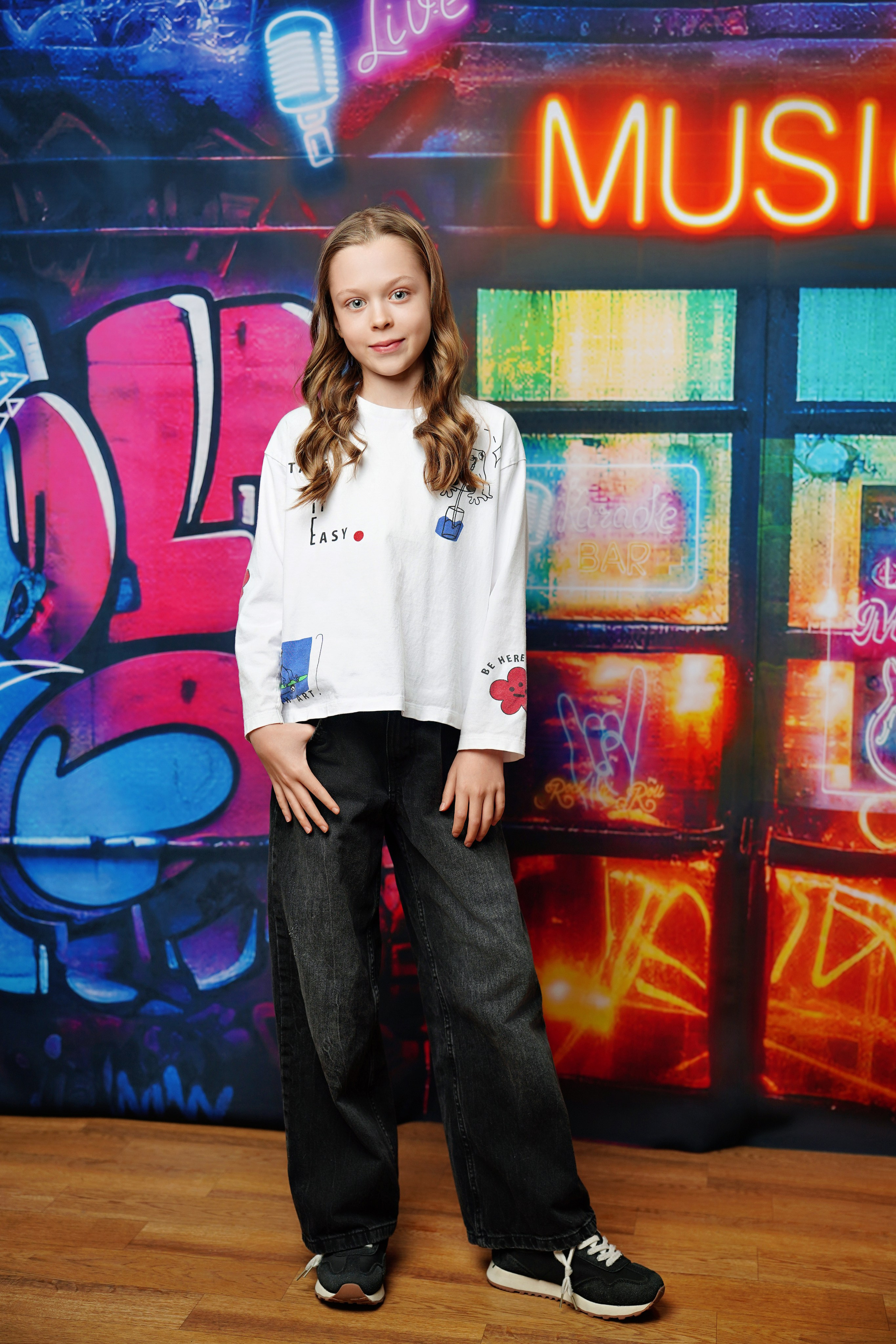 Стили портретов в начальной школе. GOTRA — выпускные альбомы в Тюмени