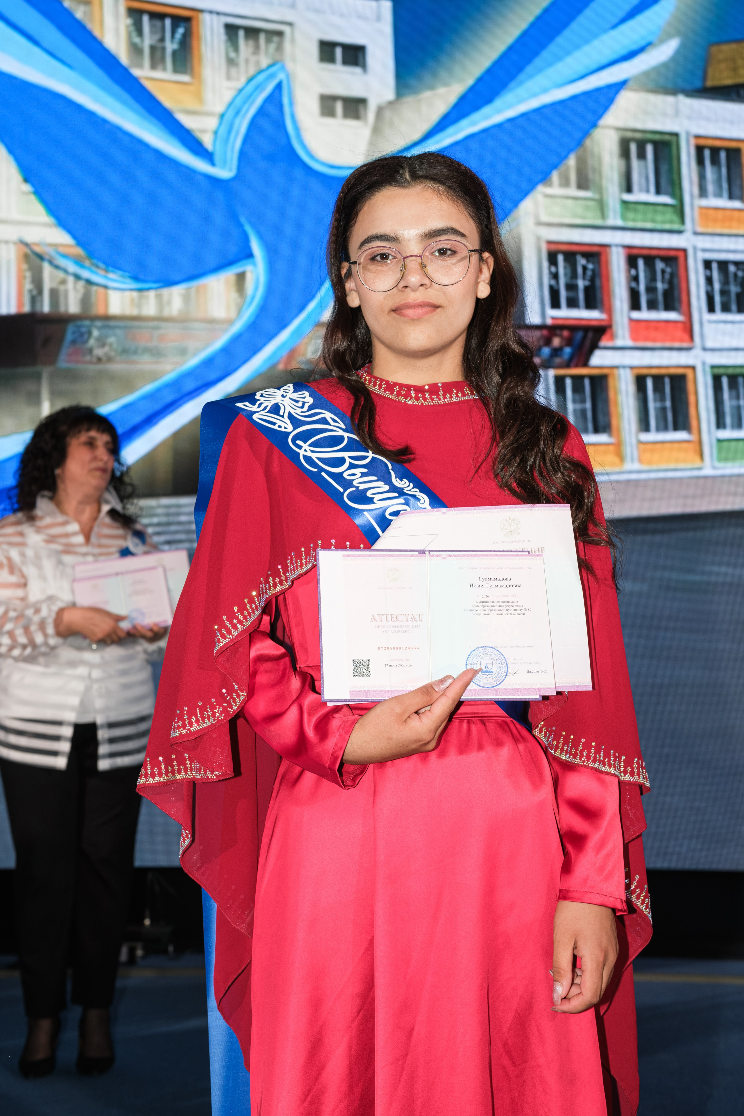 Школа. Фотограф и видеограф в Тюмени Анна Жагорина, 11 лет в профессии