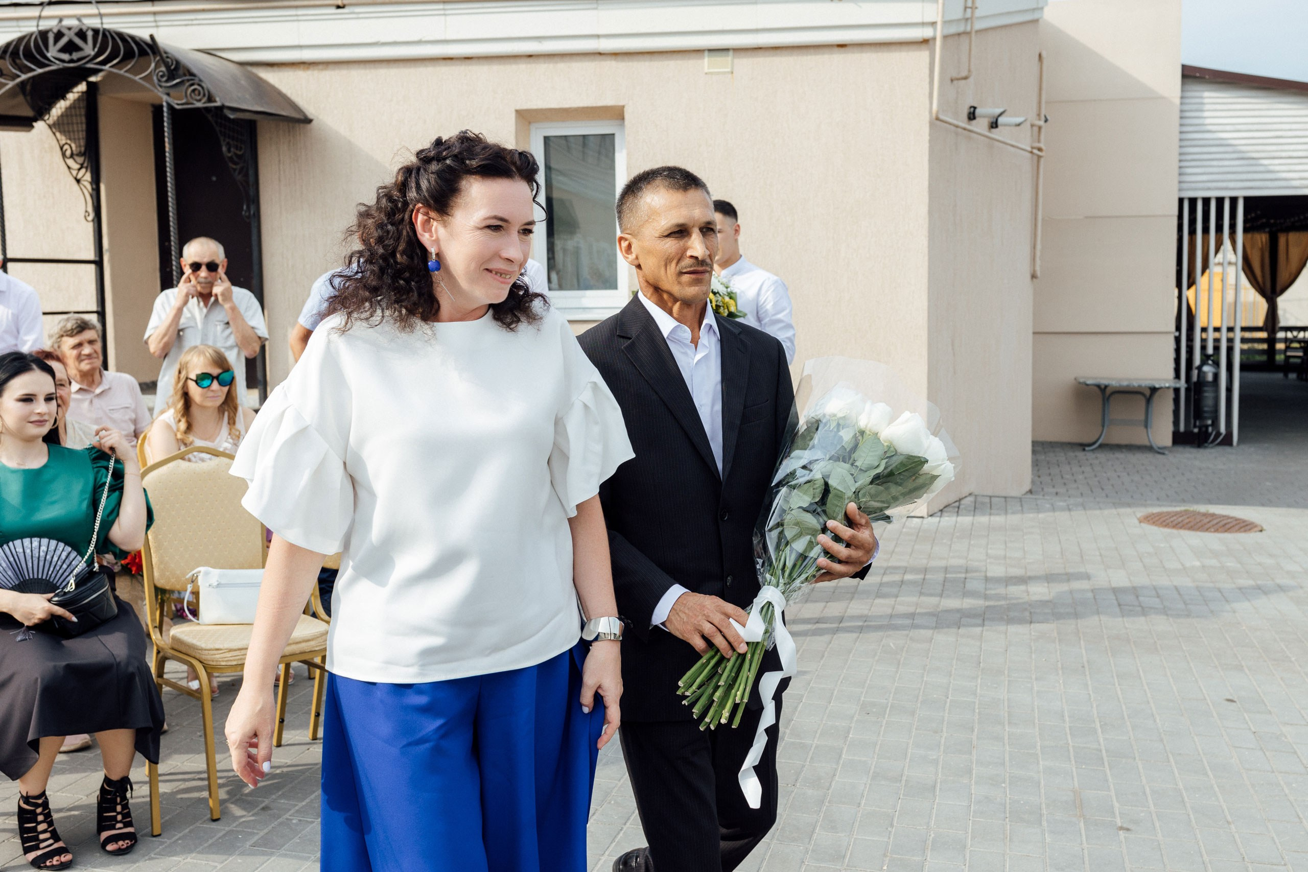 Свадебный день | Карина и Илья. Фотосессии в Пензе — фотограф Павел Козырь