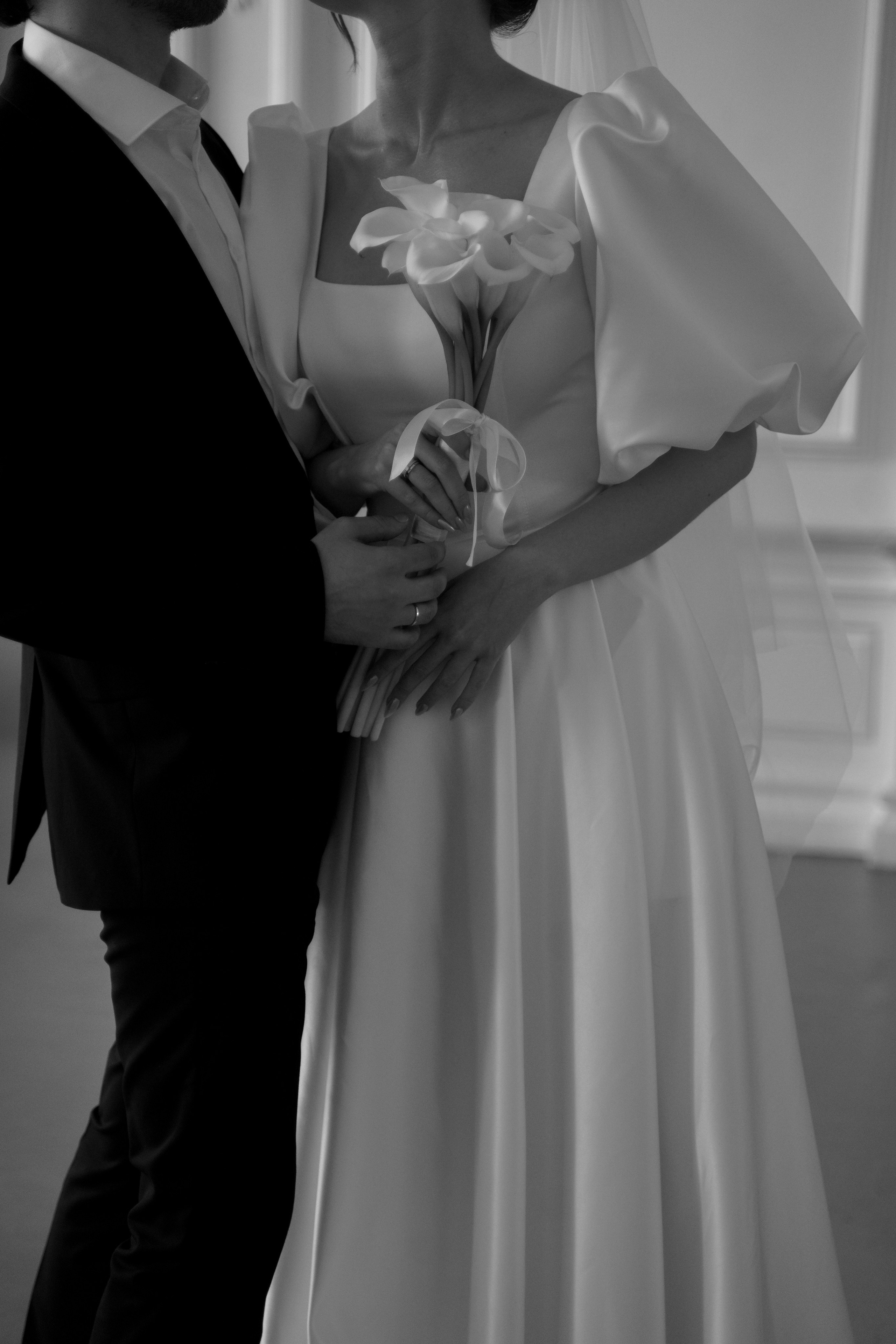 Ульяна и Иван. Свадебный фотограф Марина Попова