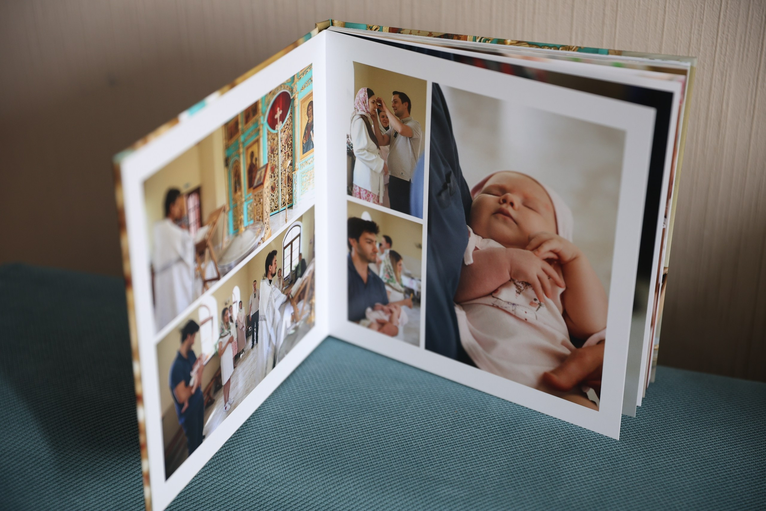 Фотограф и создатель фотокниг из фото в Москве