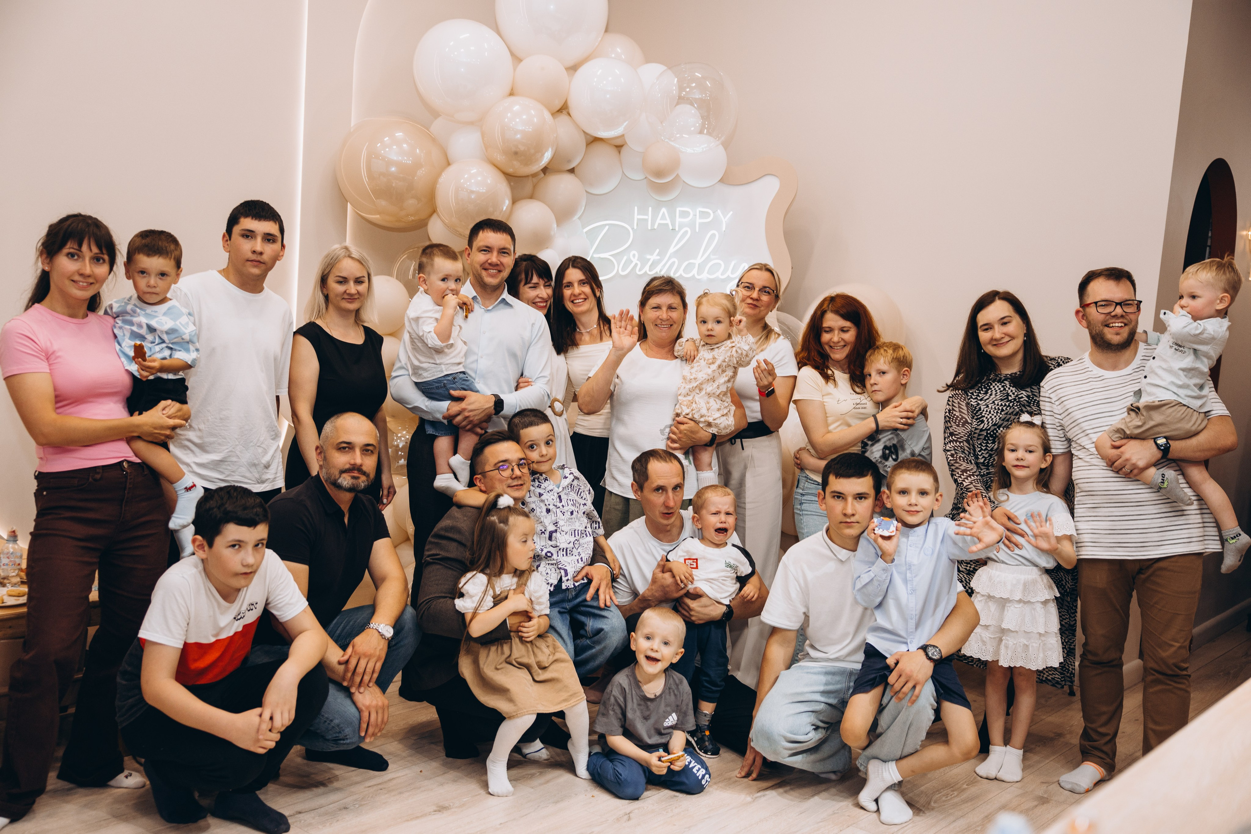 Максиму 2 года. Свадебный, семейный фотограф в Иркутске Светлана Макаричева