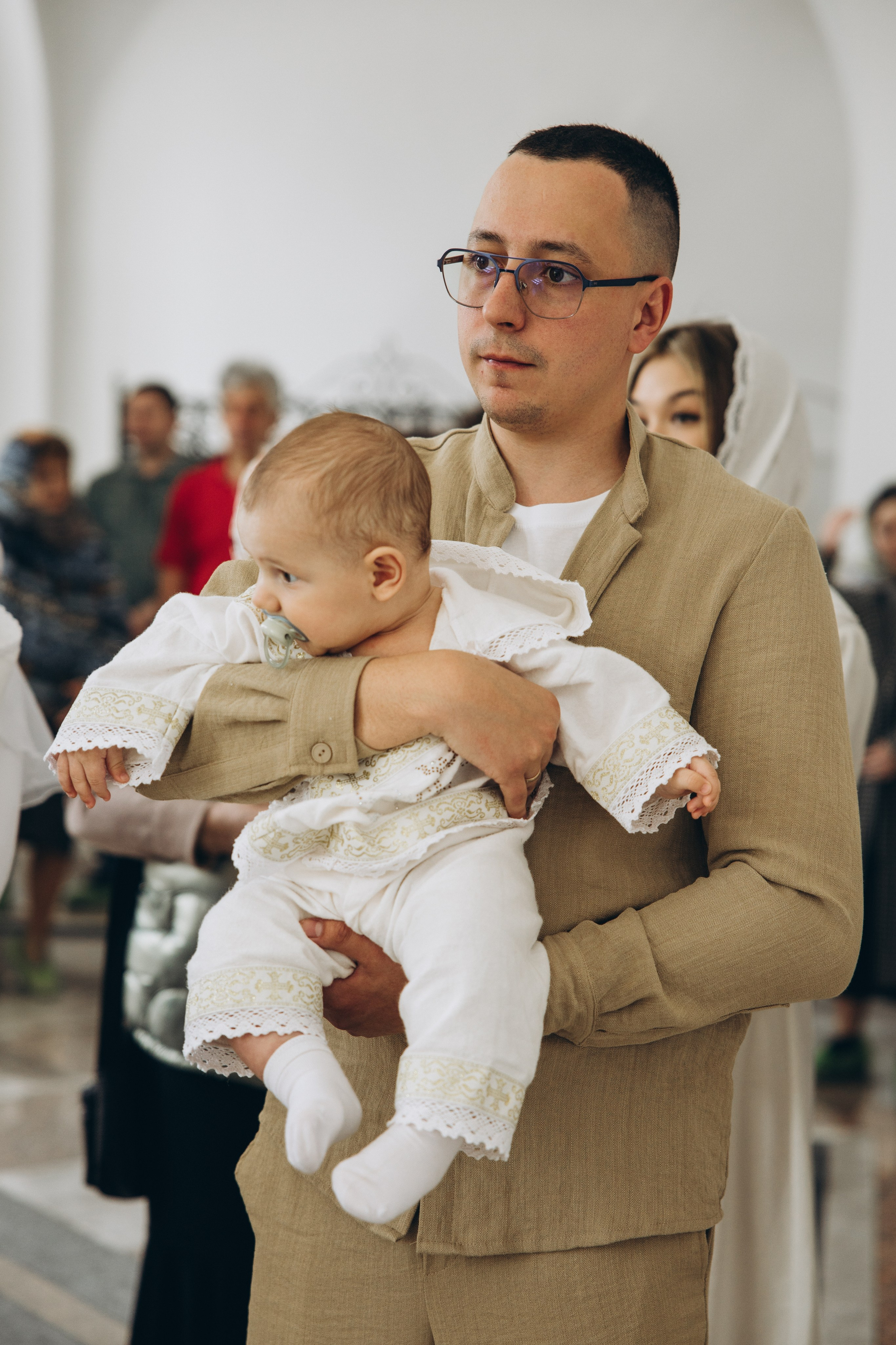 Крещение Григория. Свадебный, семейный фотограф в Иркутске Светлана Макаричева
