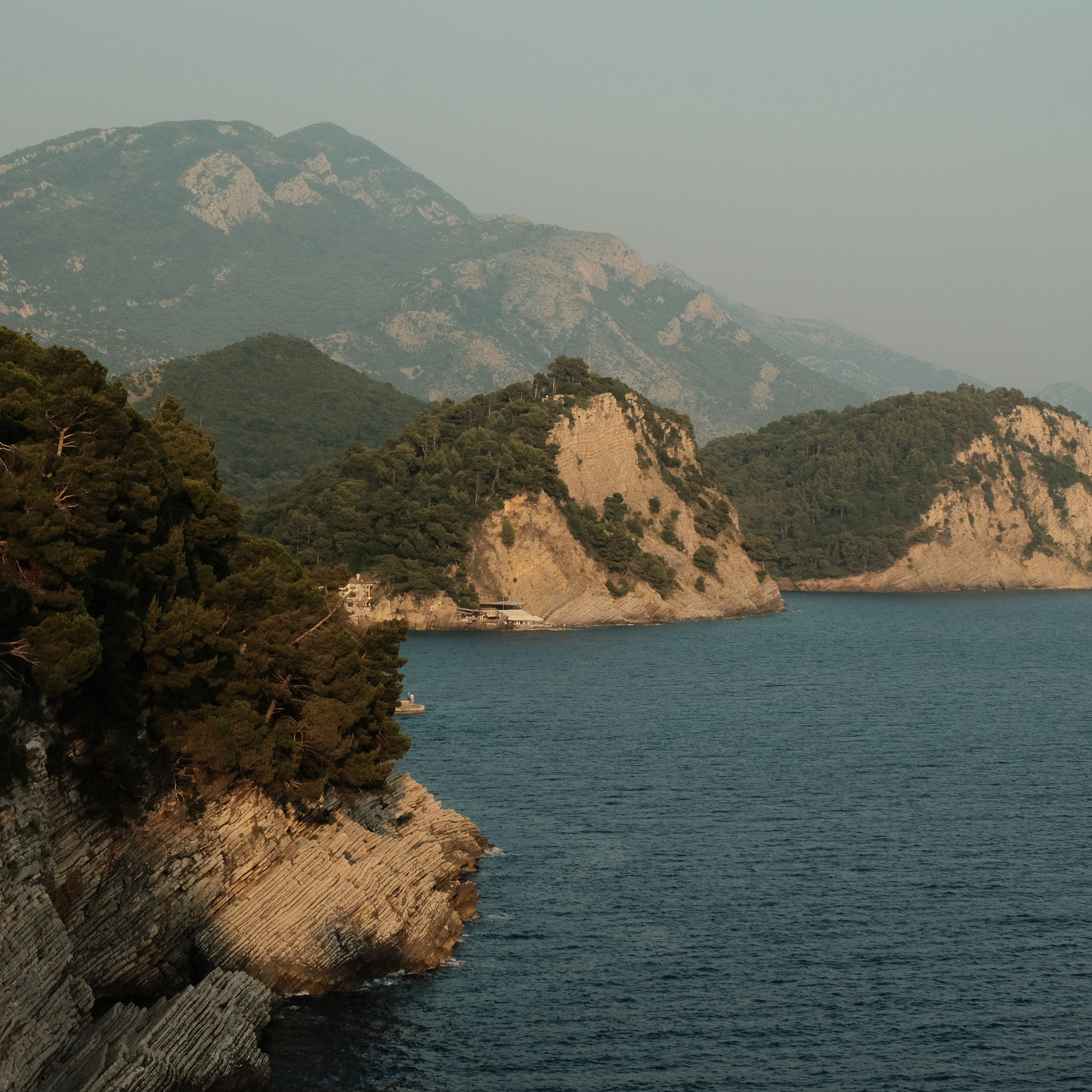 Montenegro. Creative travel photographer — Berg Daria