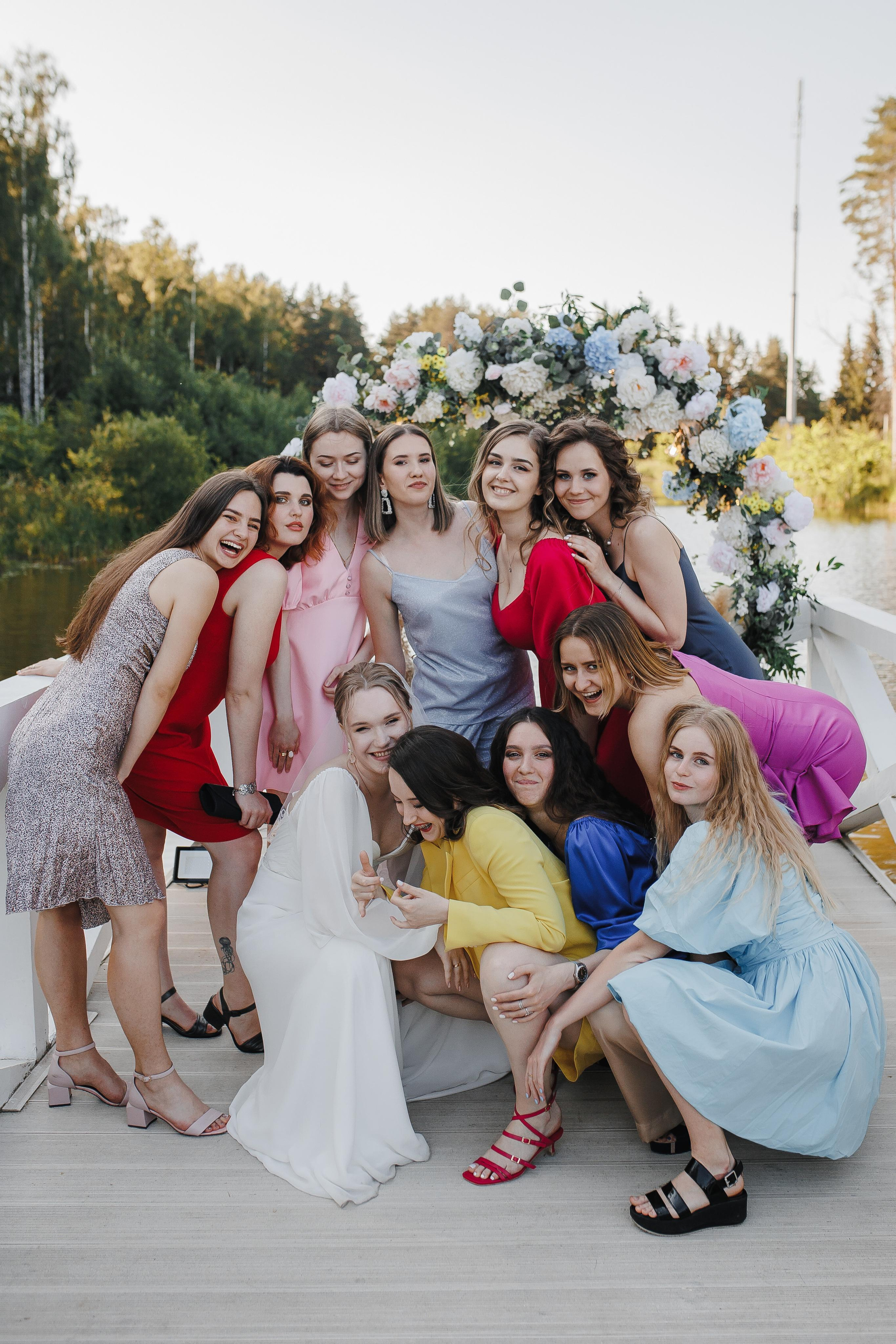 Фотограф Повольнов. Подрядчики и друзья сети свадебных площадок House for wedding