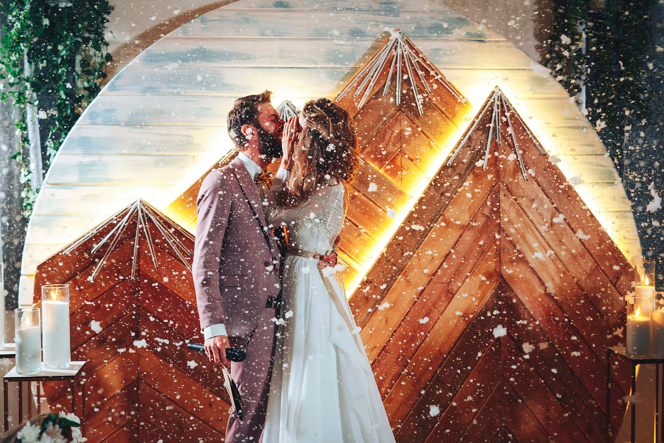 Фотограф Аданькин. Подрядчики и друзья сети свадебных площадок House for wedding