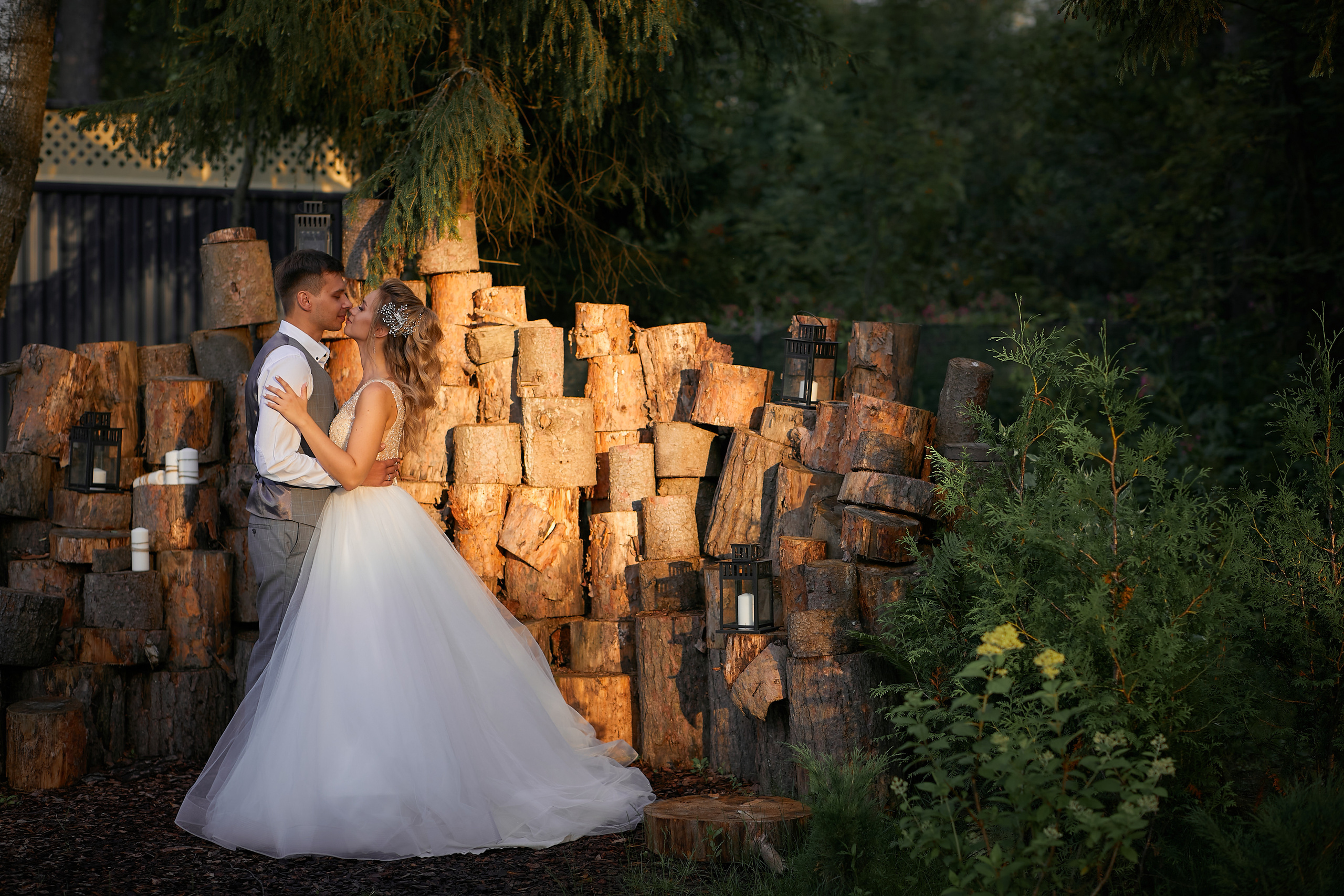 Фотограф Богаченко. Подрядчики и друзья сети свадебных площадок House for wedding