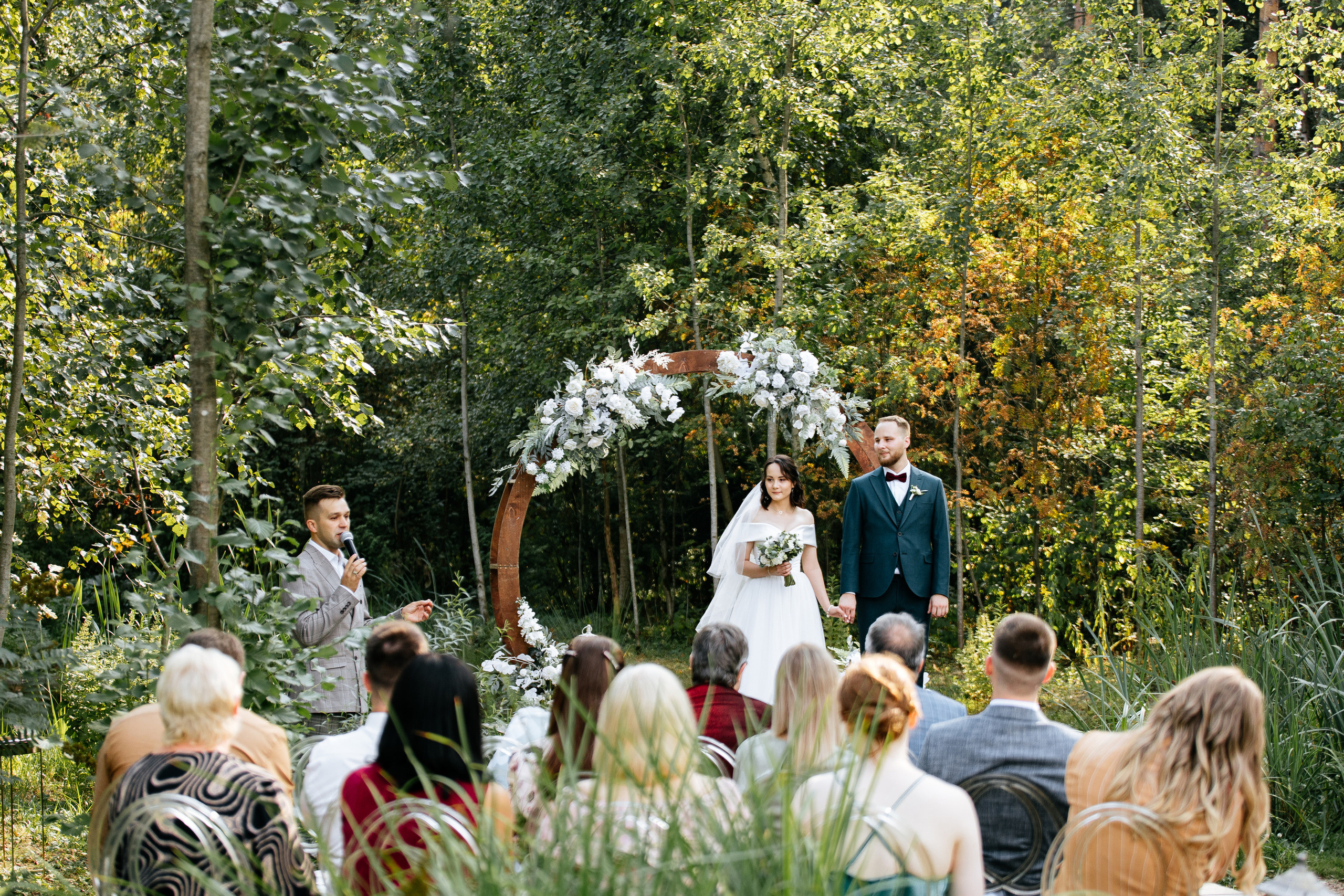 Фотограф Руданова. Подрядчики и друзья сети свадебных площадок House for wedding