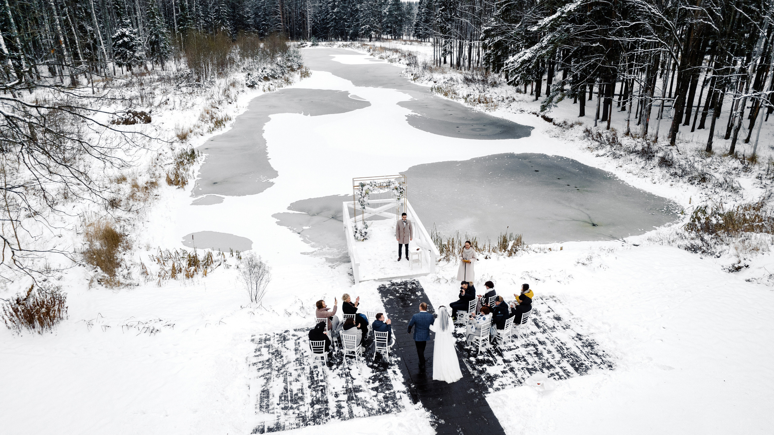 Фотограф Руданова. Подрядчики и друзья сети свадебных площадок House for wedding